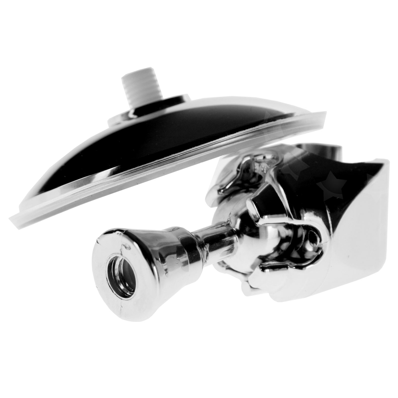 Adjustable Suction Bracket Replace Chromed Shower Head Holder Tool G151