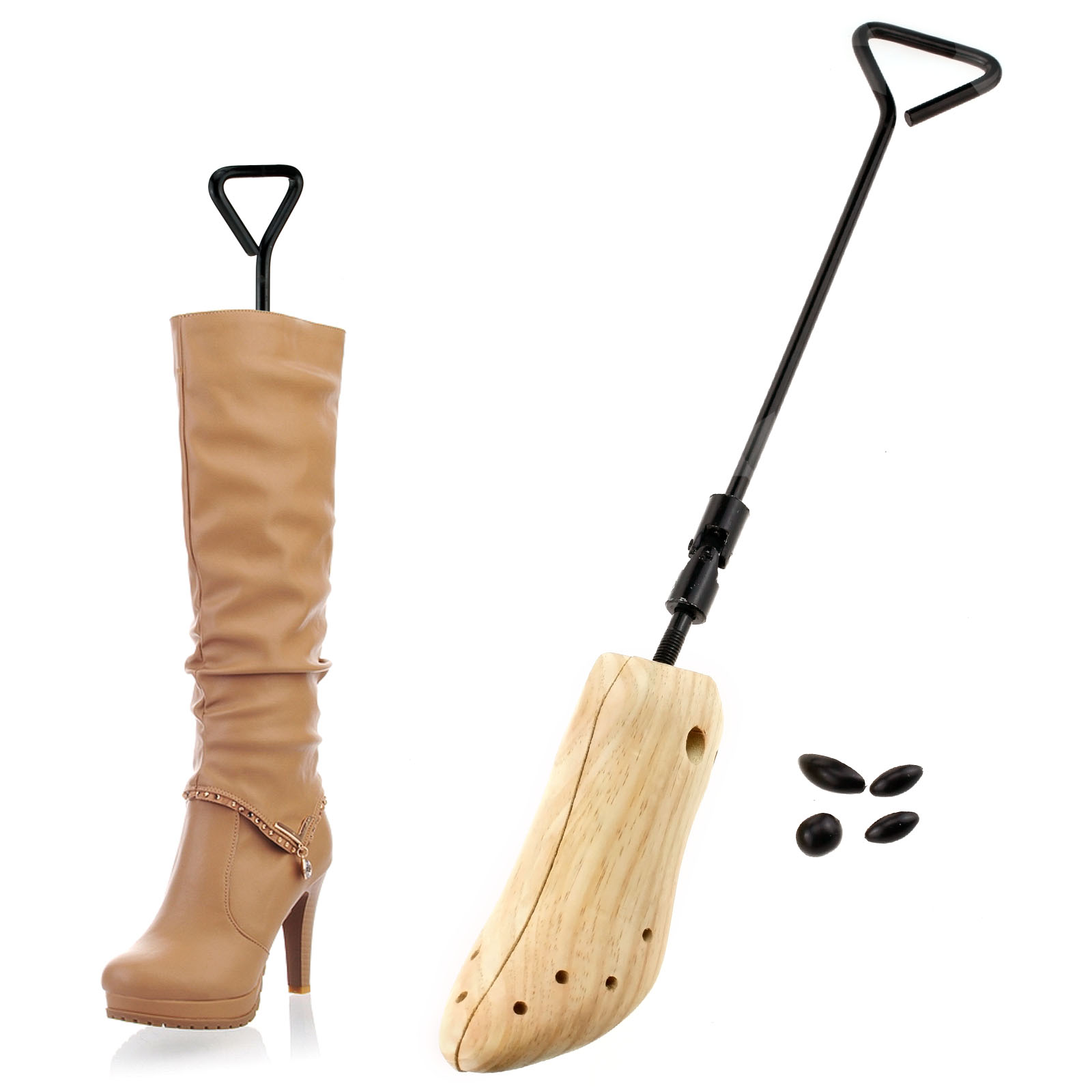 length boot stretcher