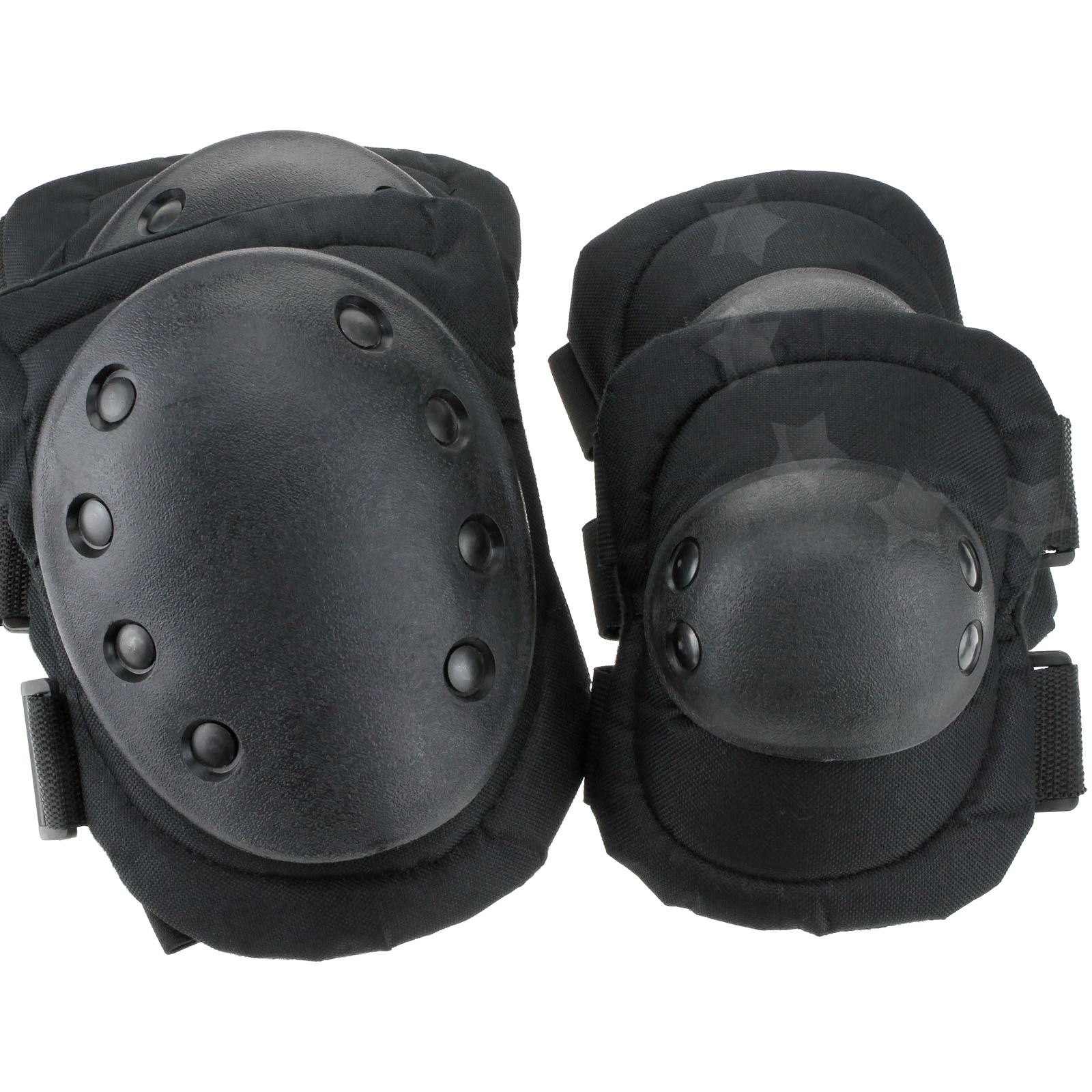 TACTICAL MILITARY ARMY ELBOW & KNEE PADS AIRSOFT PAINTBALL SKATE WORK