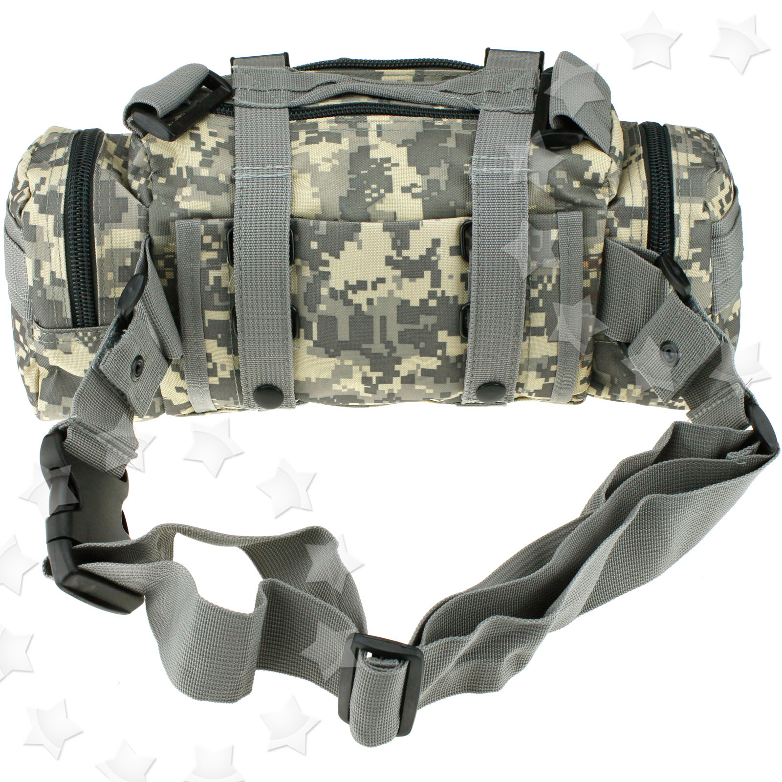 CP Color Waist Bag Pack Outdoor Military Tactical Hiking Camping