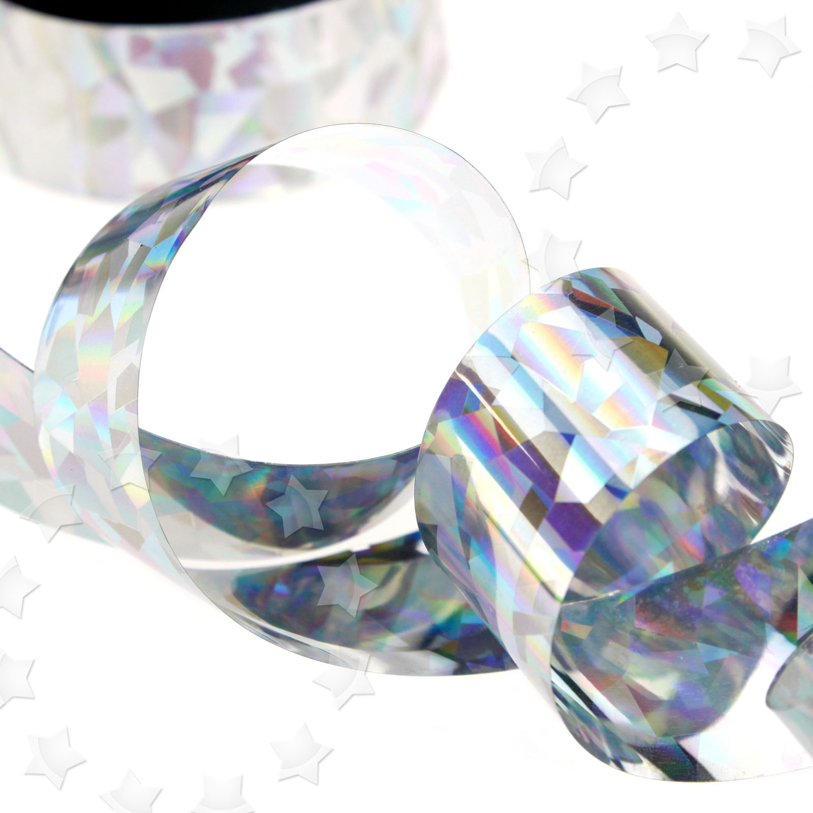 Bird Deterrent Tape Flashing Visual Reflective Pigeon Scare Repeller