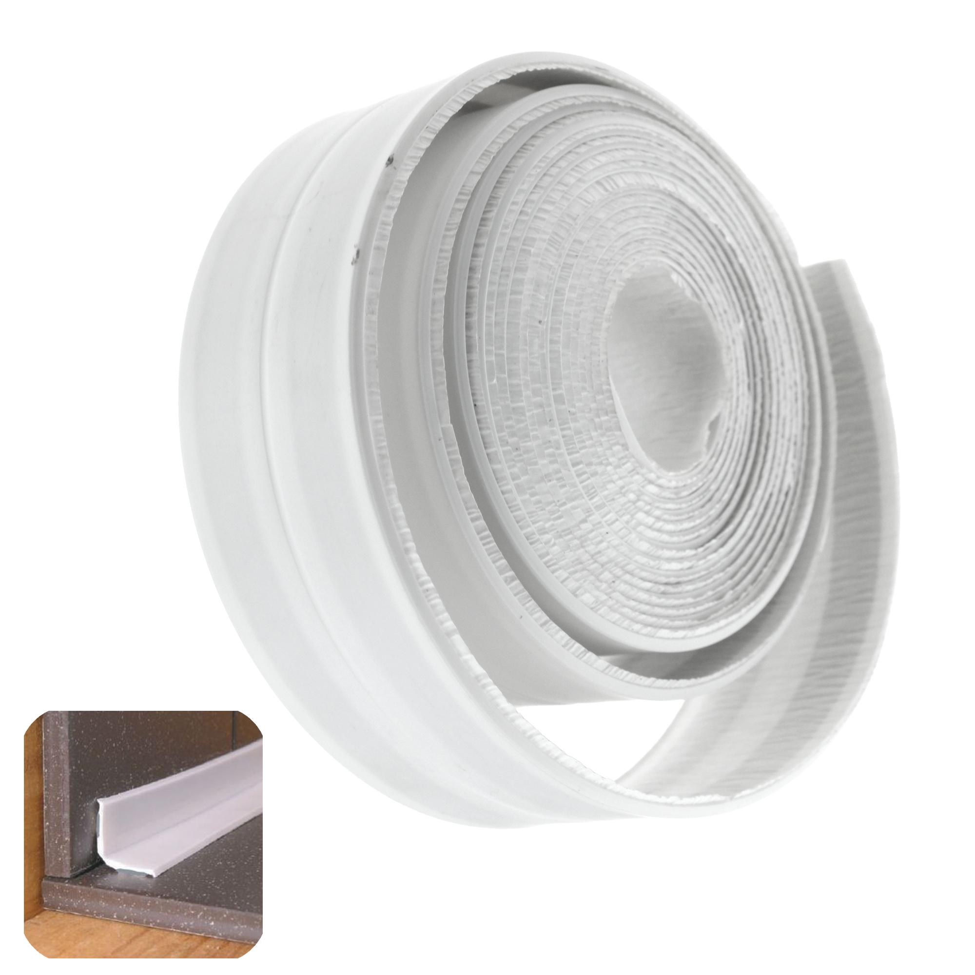 Bath And Wall Sealing Strip Bath Sink Basin Edge 38MM X 5m New White eBay