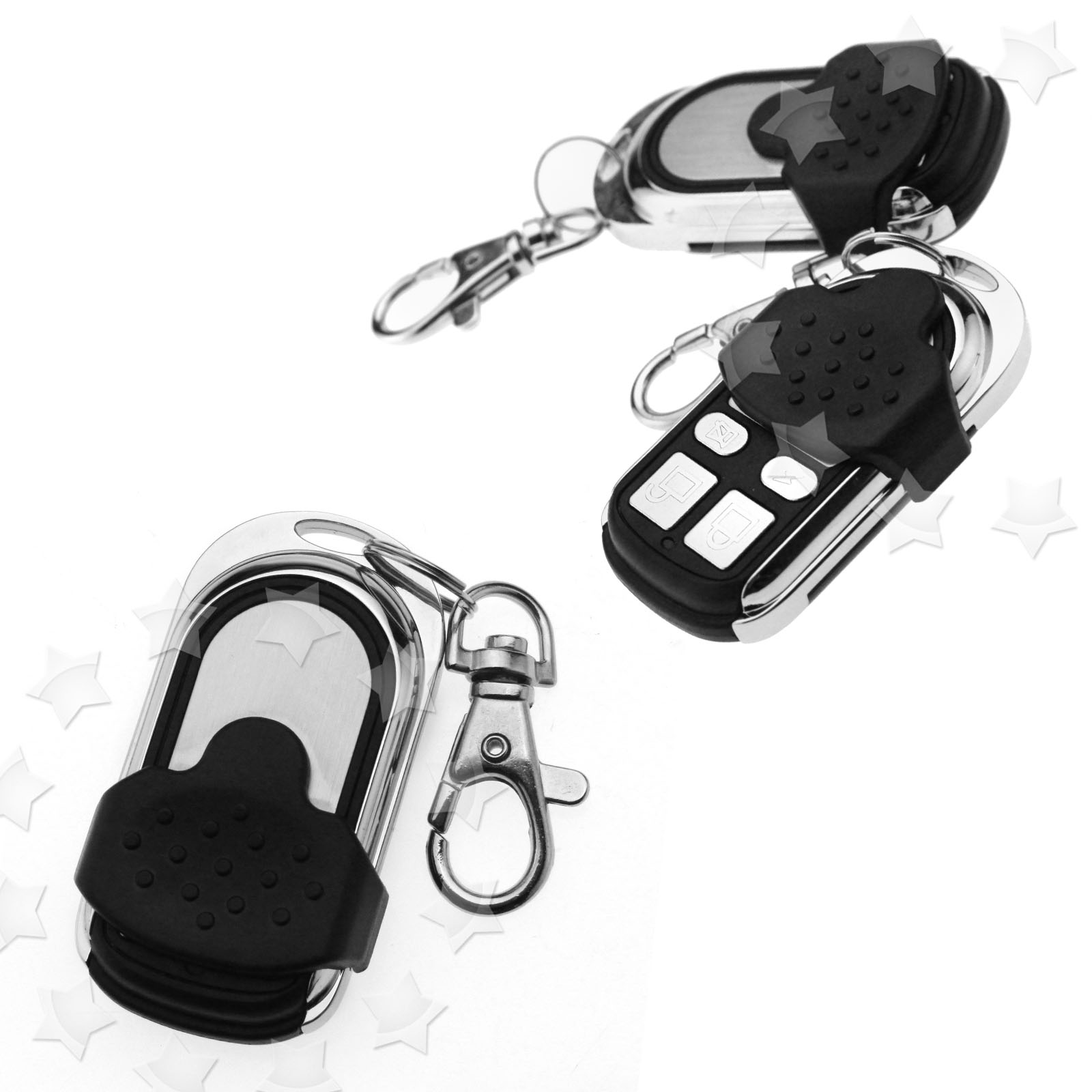Minimalist Replacement Key For Hormann Garage Door with Electrical Design