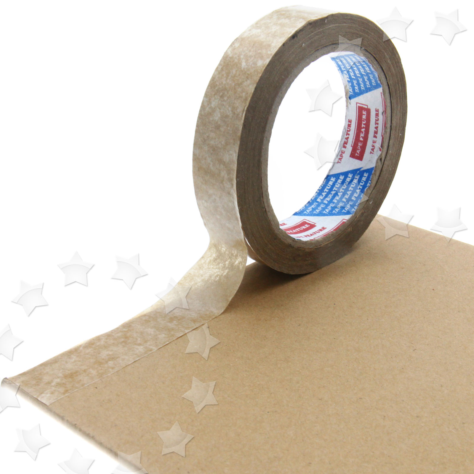 50m length Picture Framing Backing Tape Brown SelfAdhesive eBay