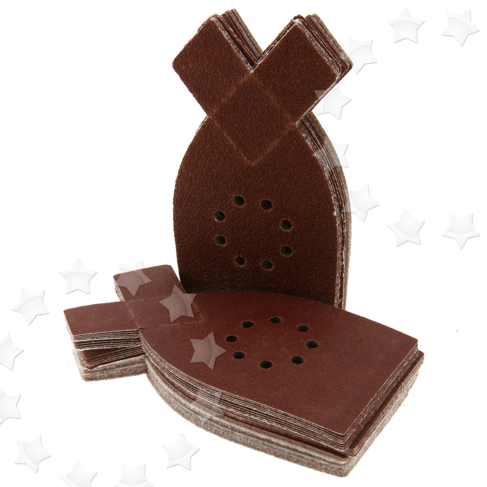 black and decker multi tool sanding pad