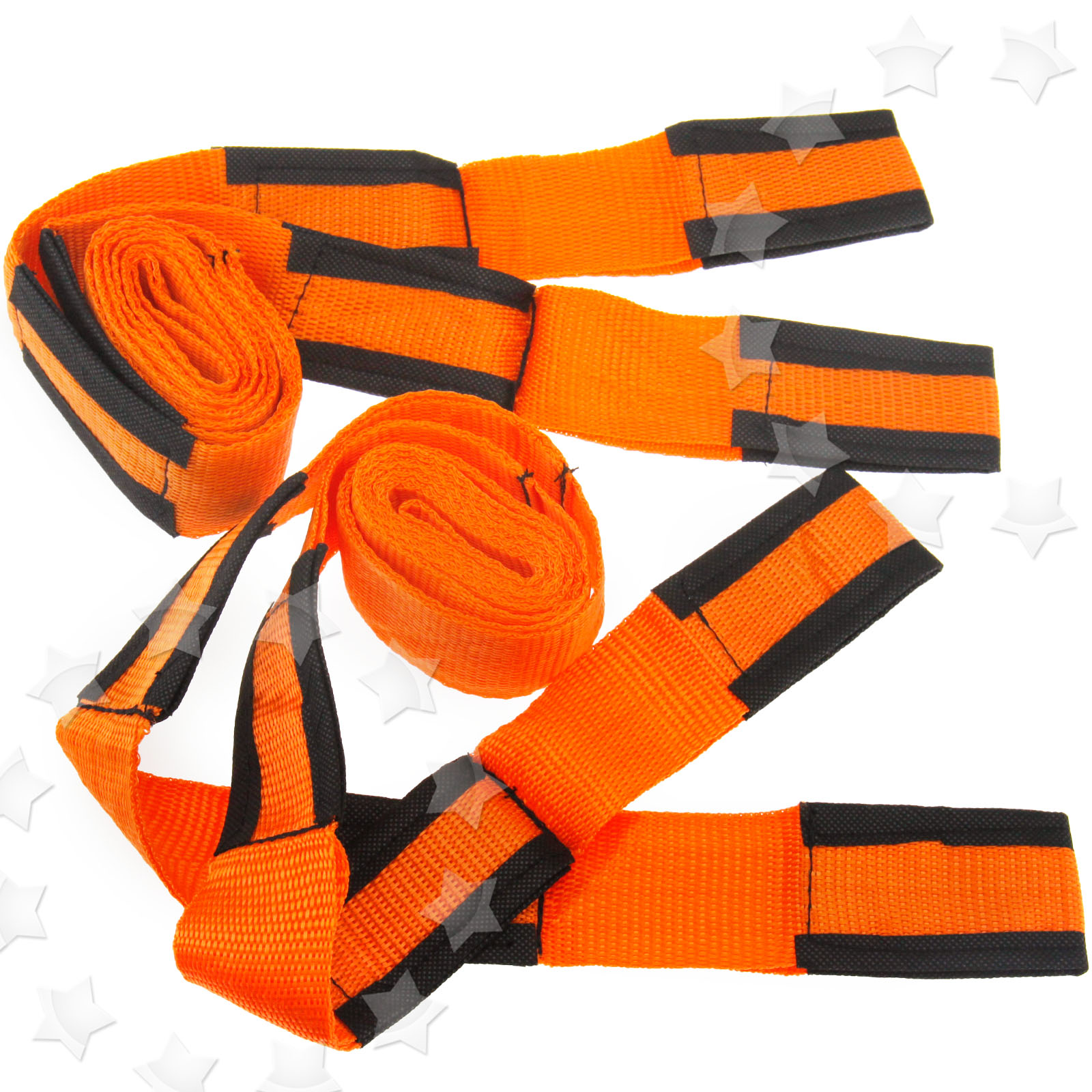 New 2pcs Moving Strap Furniture Transport Belt Mover Moving Straps