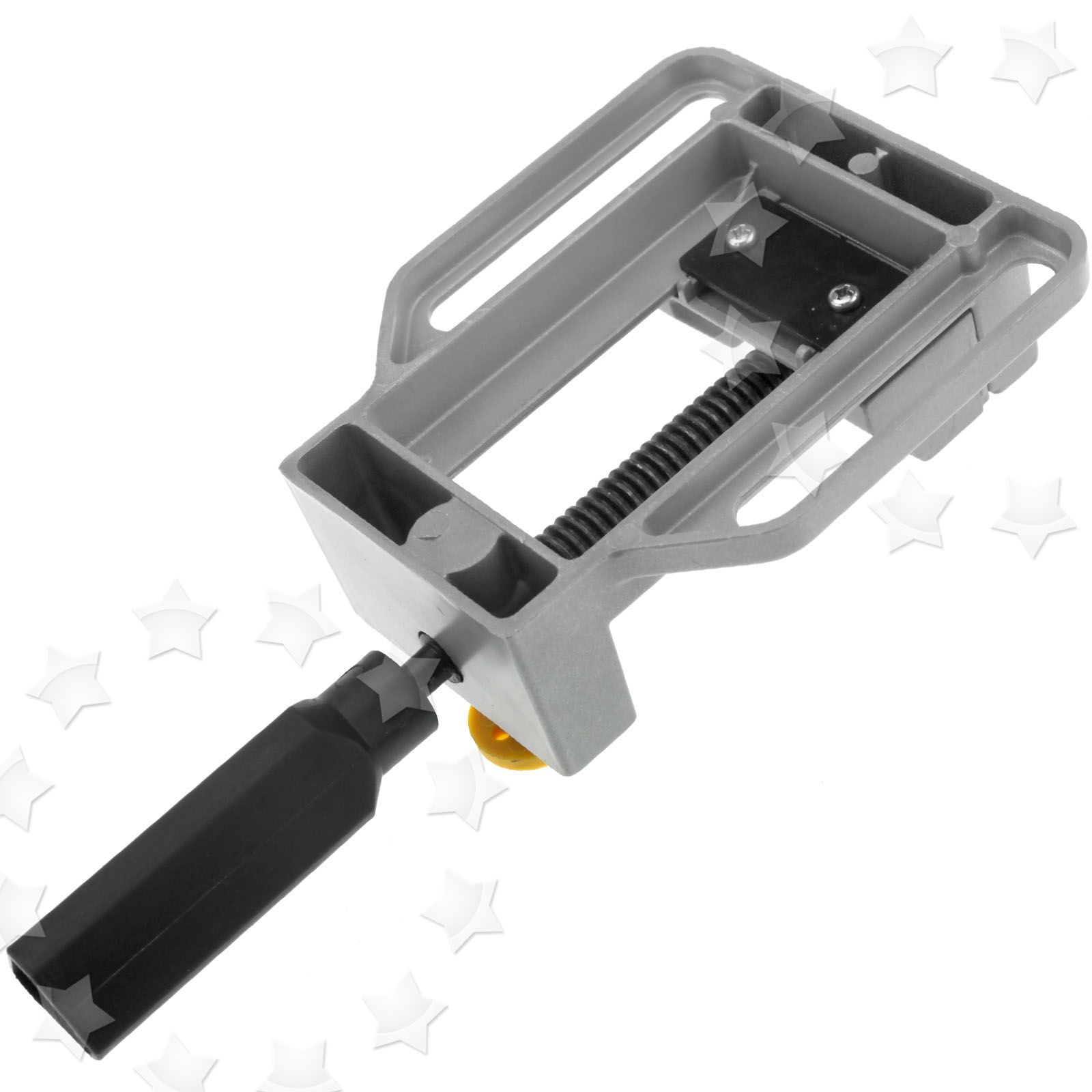 70mm Vice Clamp Jaw Quick Release Drill Press Bench Milling Metalwork