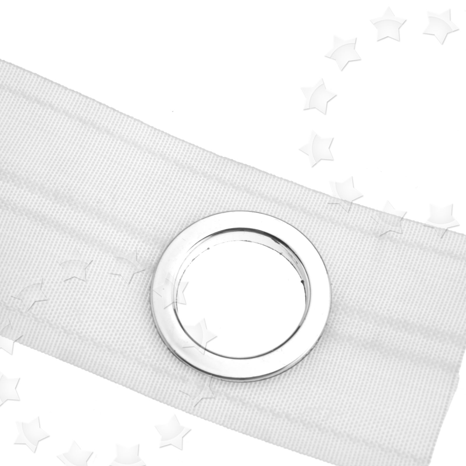 10M Eyelet Curtain Tape Curtains Blinds Accessories Sewing Header 80