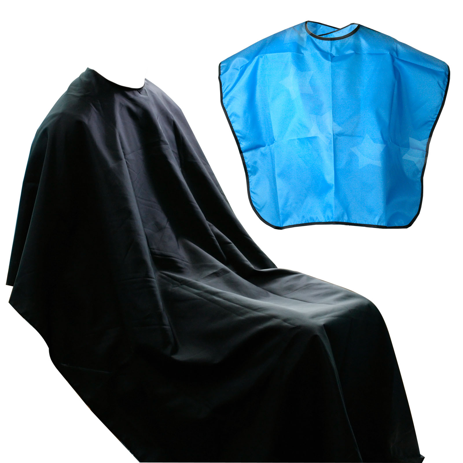 Adult+Junior Mix Hairdressing Cutting Gown Barber Cape eBay