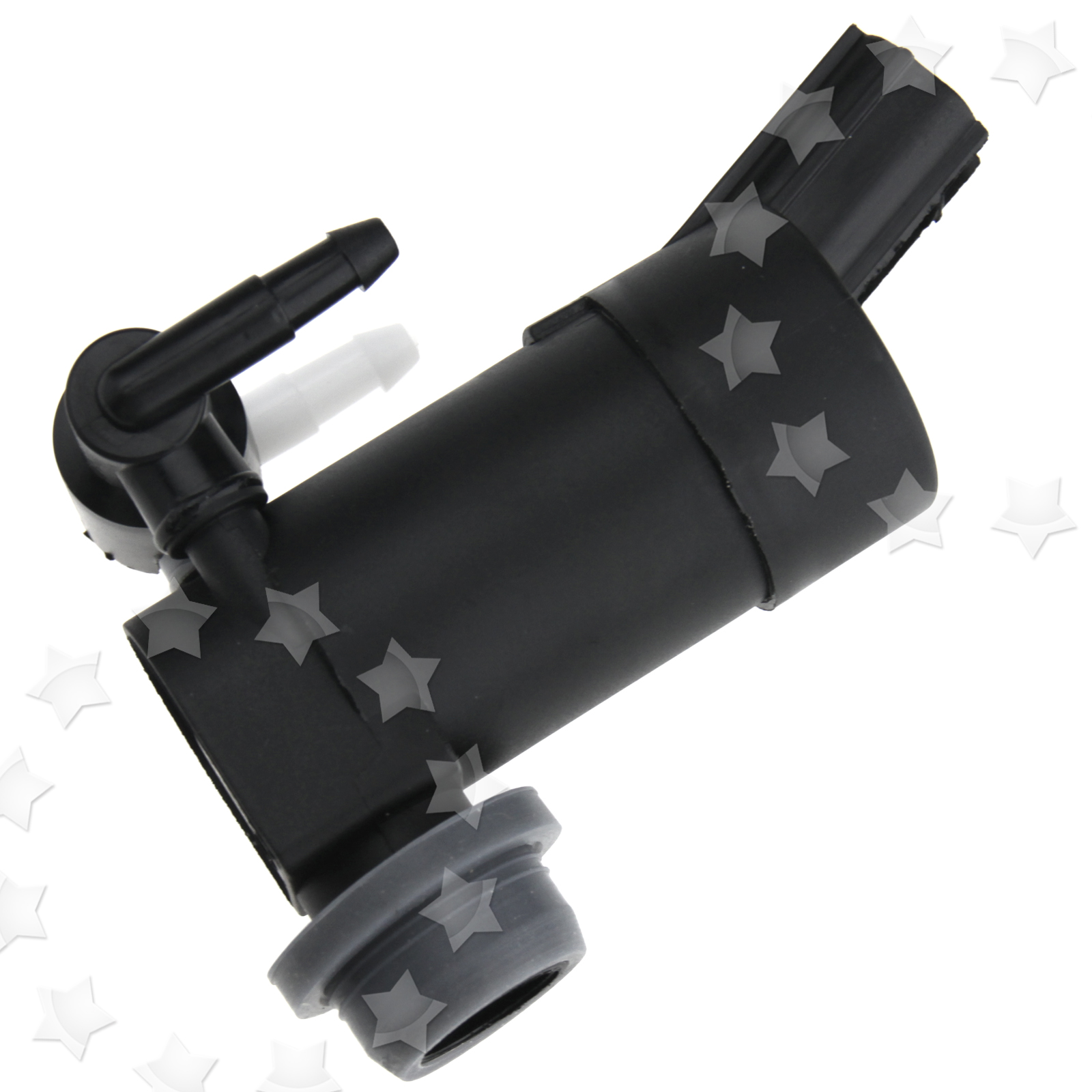 Windshield Windscreen Washer Pump 2 Outlets For Ford Focus Mk2 2004