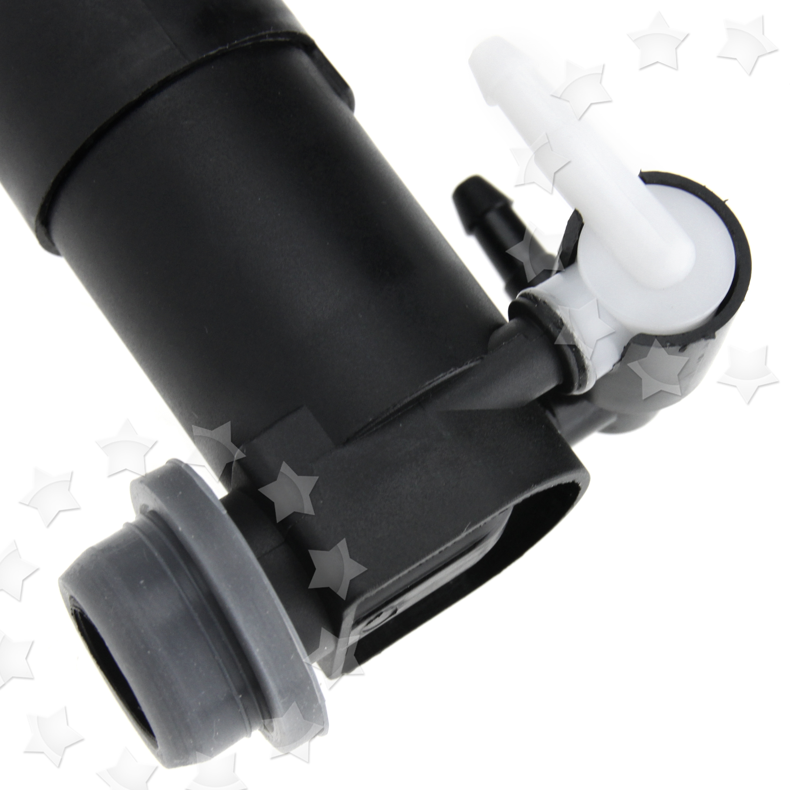 Windshield Windscreen Washer Pump 2 Outlets For Ford Focus Mk2 2004