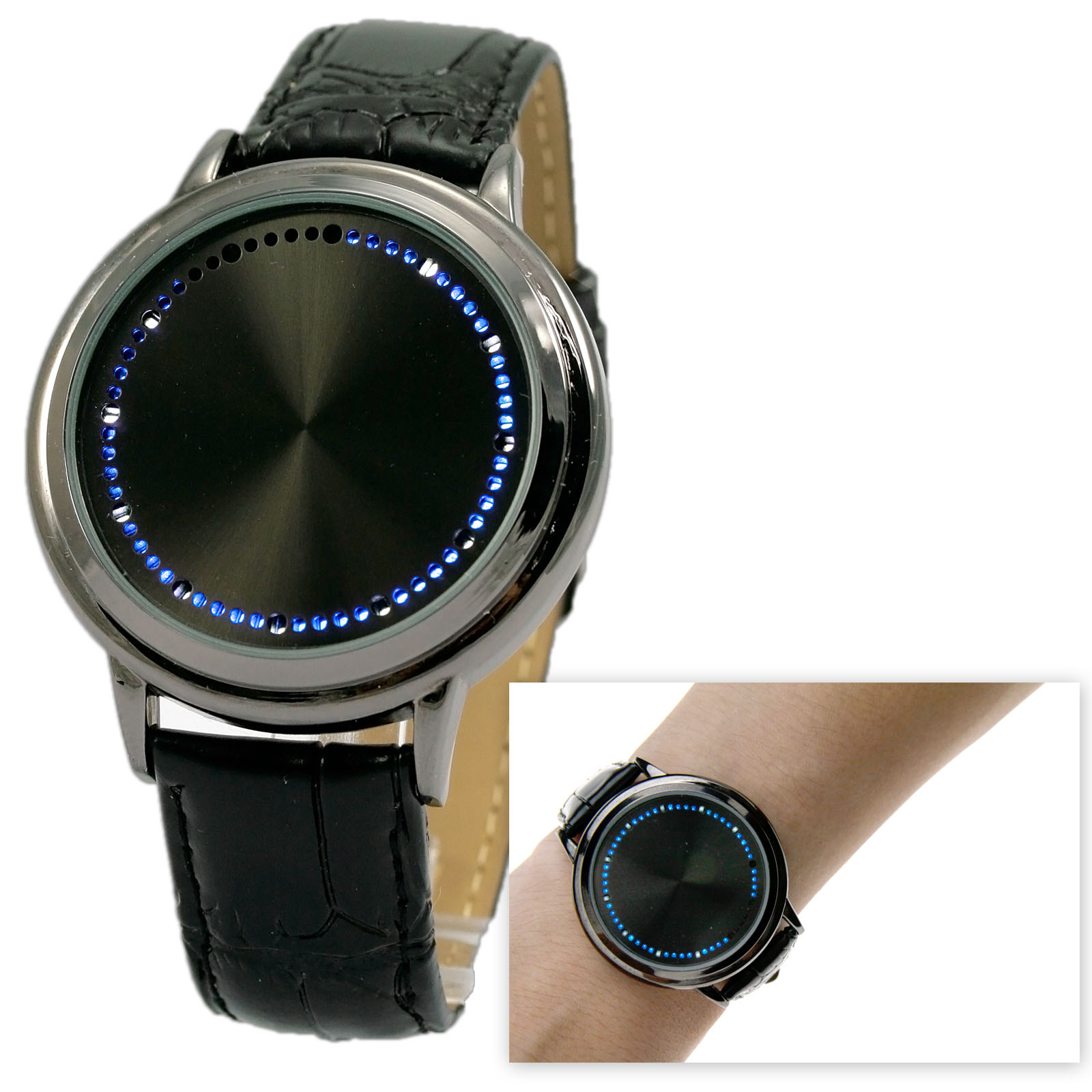 touch touch screen watch