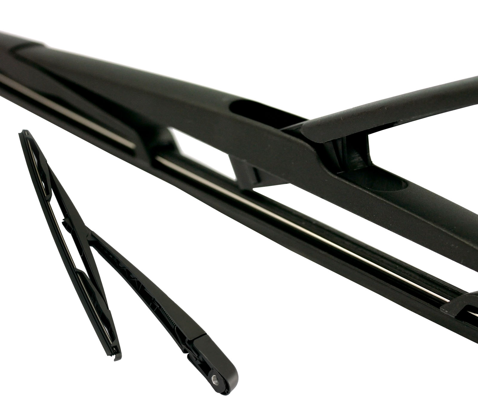 Rear Window WindscreenWiper Arm & Blade Set For SW/ESTATE Peugeot 307