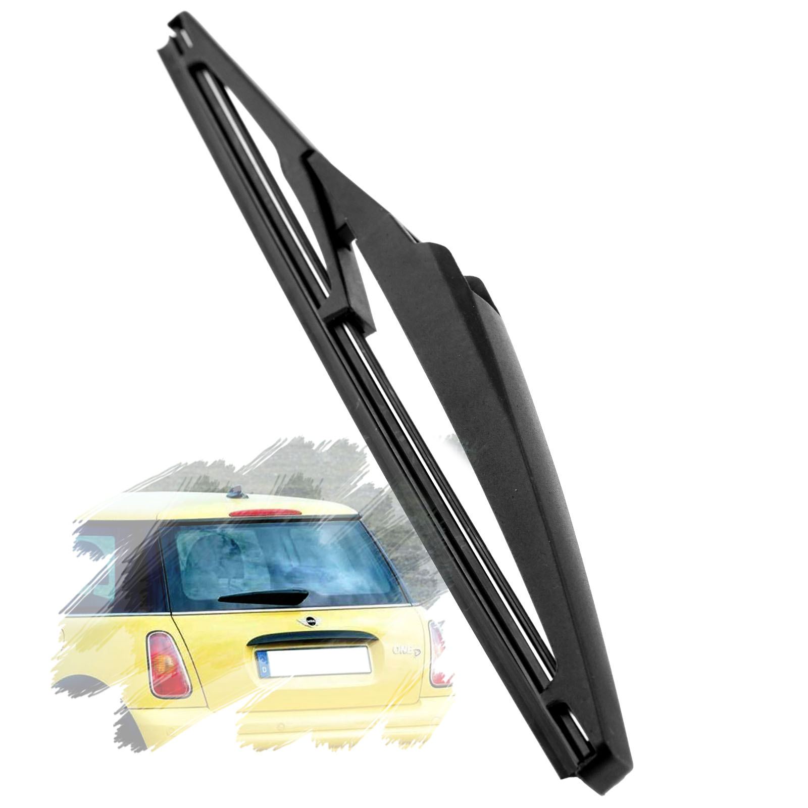 Bmw mini rear wiper blades #3
