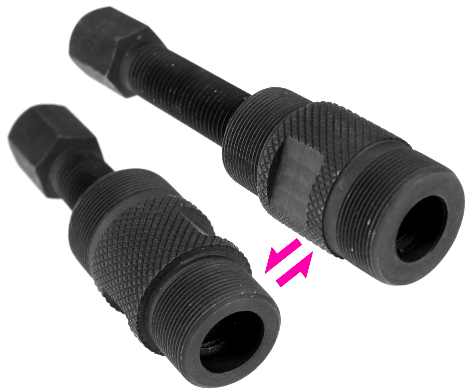 Motorcycle Flywheel Puller M24 M27 Kit For Honda Kawasaki Yamaha M/X