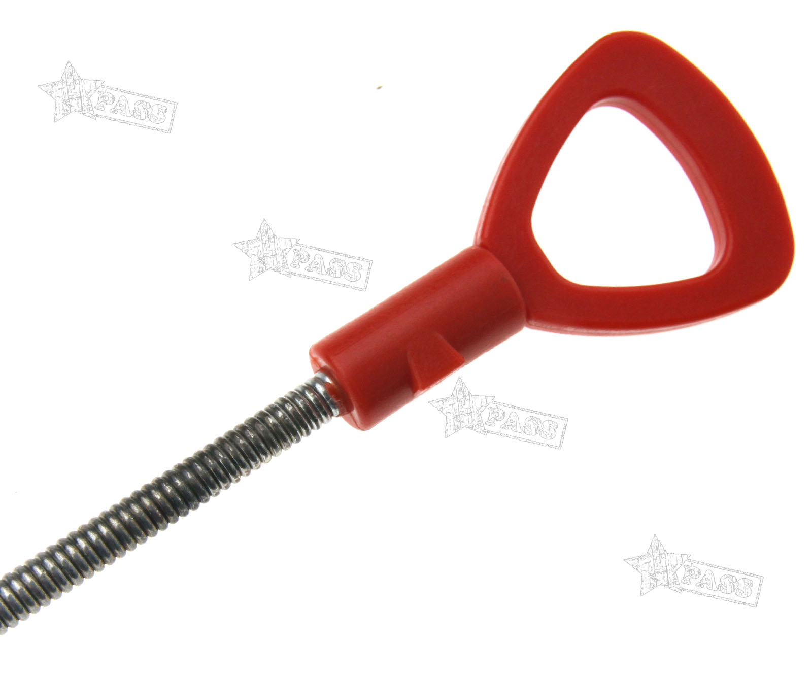 Mercedes automatic transmission gearbox dipstick #2