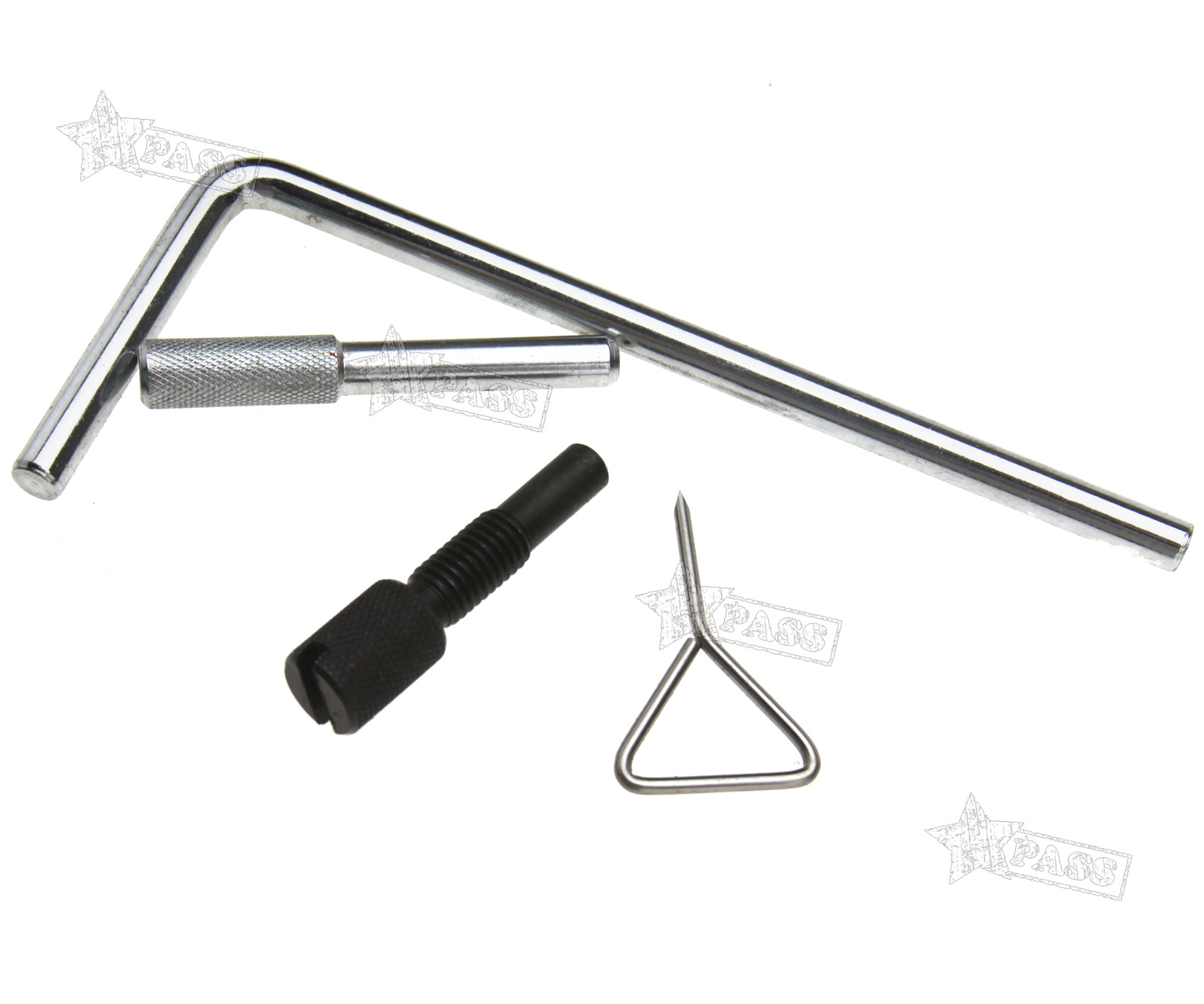 5pcs Petrol Engine Belt Drive Setting Locking Timing Tool Kit For Ford