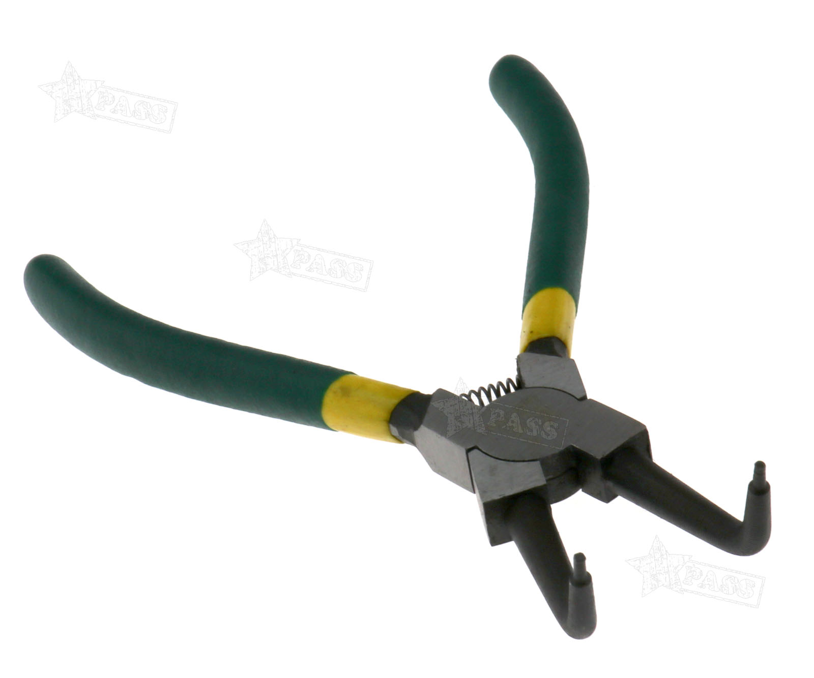 4pcs High Quality Heavy Duty 7" Circlip Plier Snap Ring Plier Set NEW