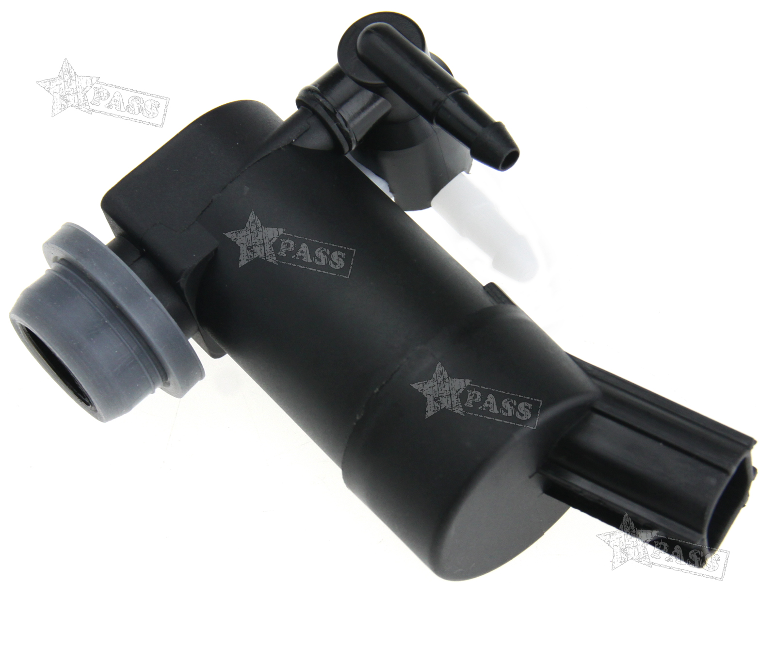 Windshield Windscreen Washer Pump Twin Outlet For Ford Focus Mk2 2004