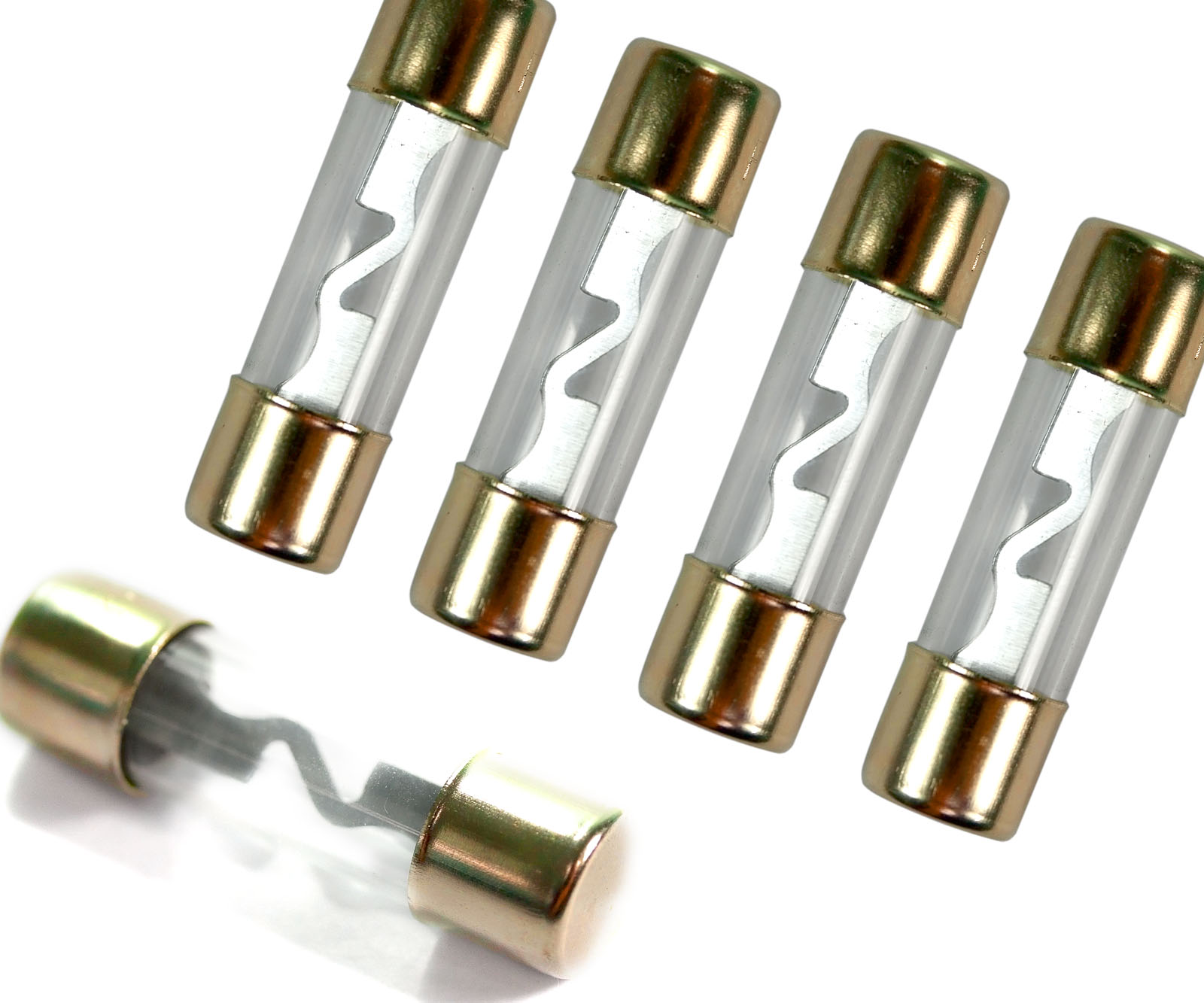 Car Amplifier In Line Fuse