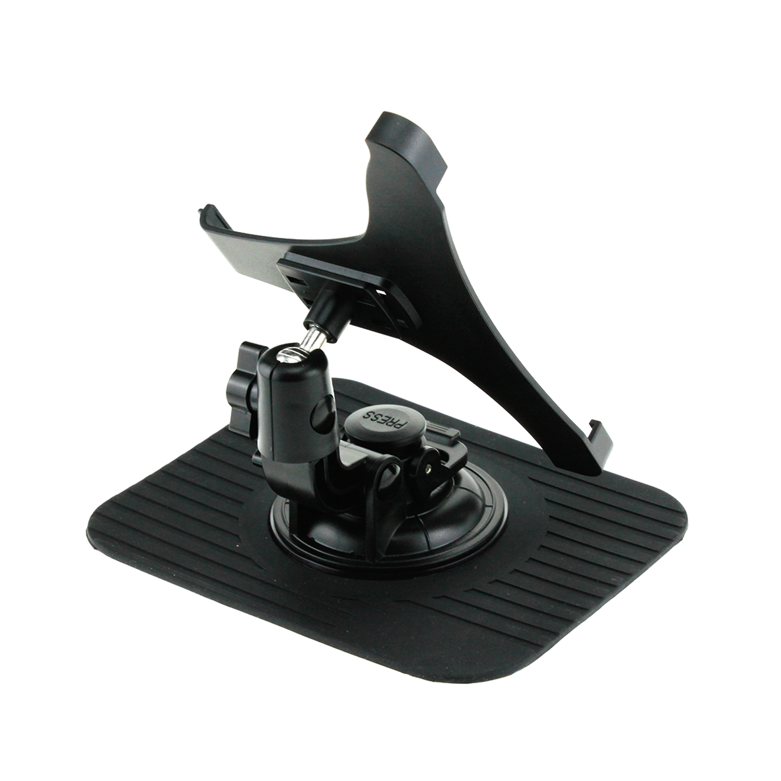 Ultra Slim Car GPS Dashboard Mount Holder SAT Nav Dash Mat For Satnav