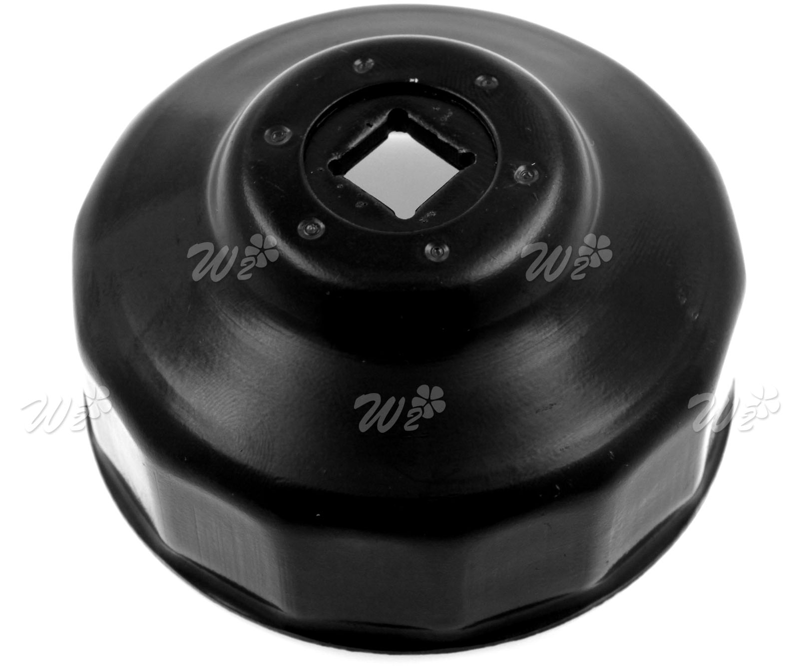 68mm Motorcycle Oil Filter Wrench 3/8" Removal Socket Tool FITS SUZUKI