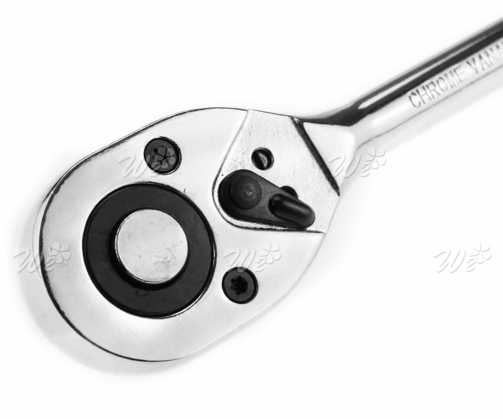 1/2" Drive 24 Tooth Mechanism Ratchet Socket Handle Wrench Car New eBay