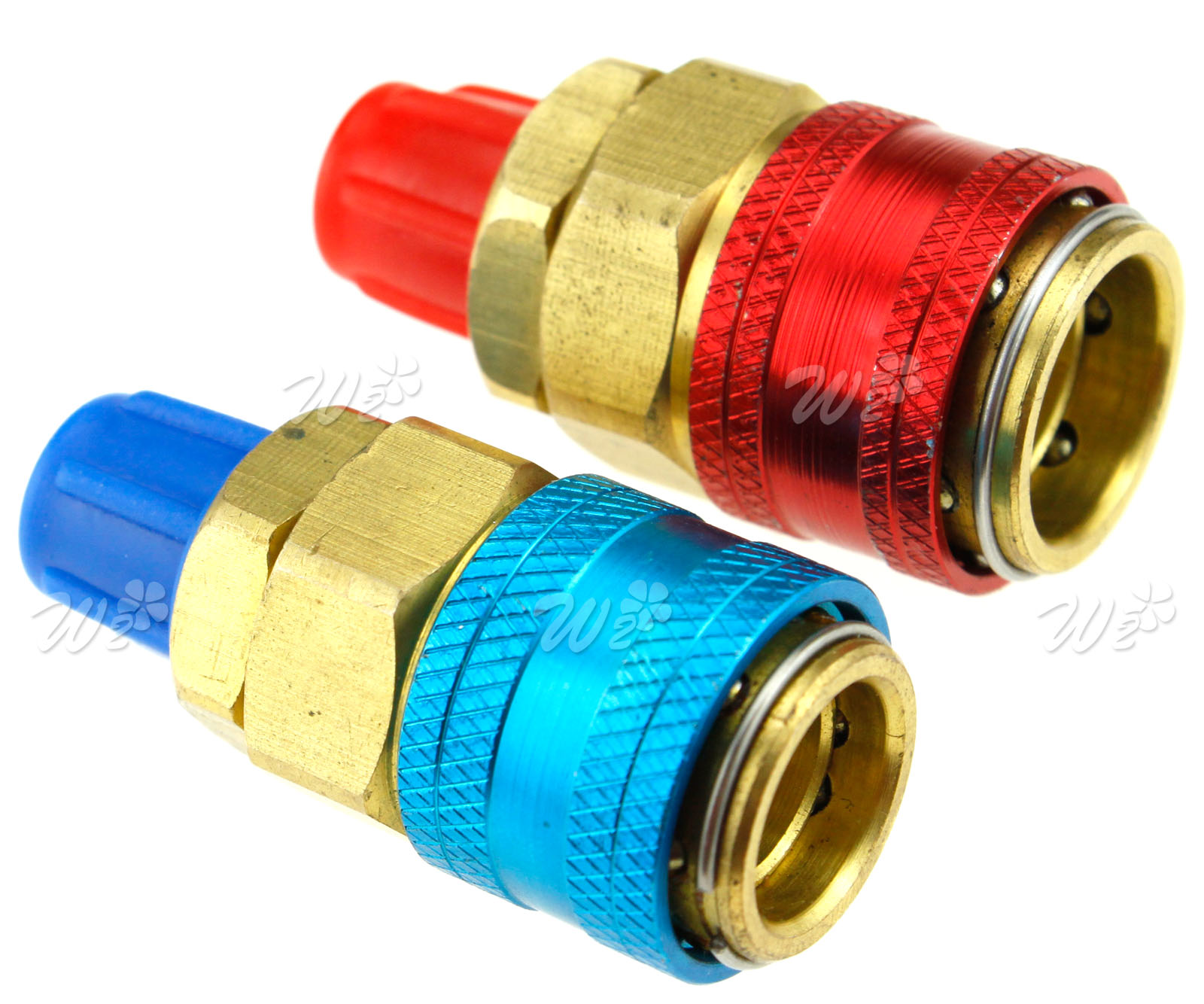 134A Quick Coupler Connector Low & High Side Car Automotive Air