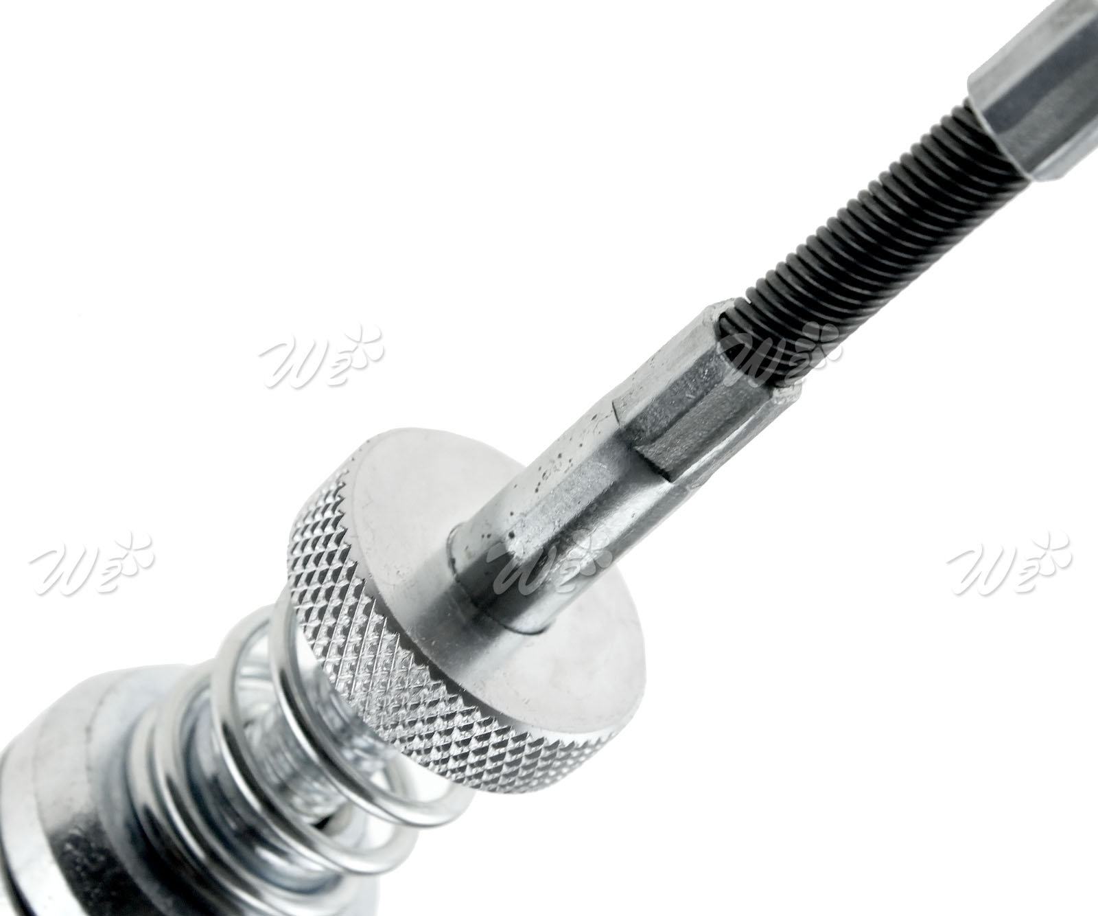 51mm 177mm Wide Car Engine Brake Cylinder Hone Flex Shaft Bore Honing