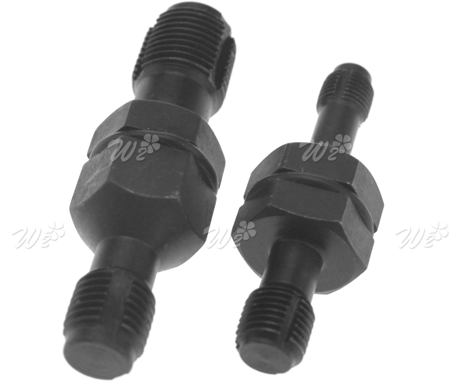 Spark Plug Repair Kit 10mm x 12mm & 14mm x 18mm Helicoil Thread Insert