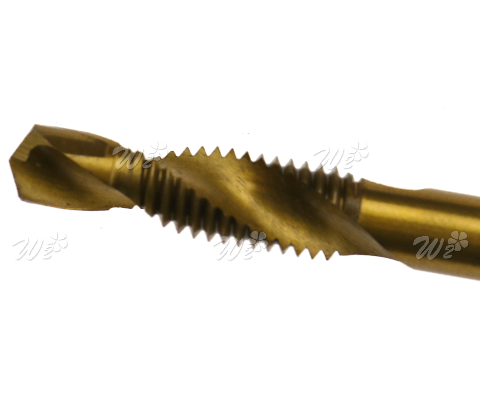 M8 HSS Drill Tap Countersink Metric Combination Drill Bits High Speed