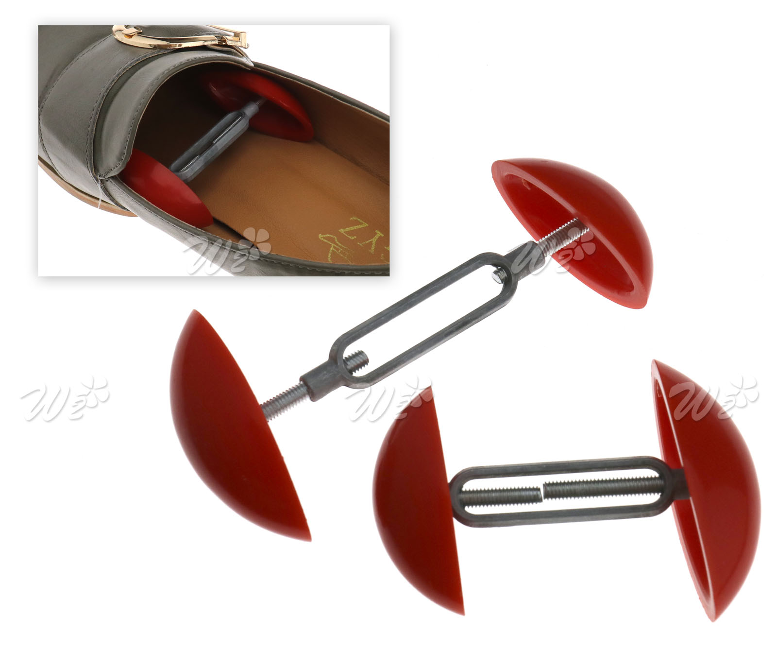 adjustable boot stretcher