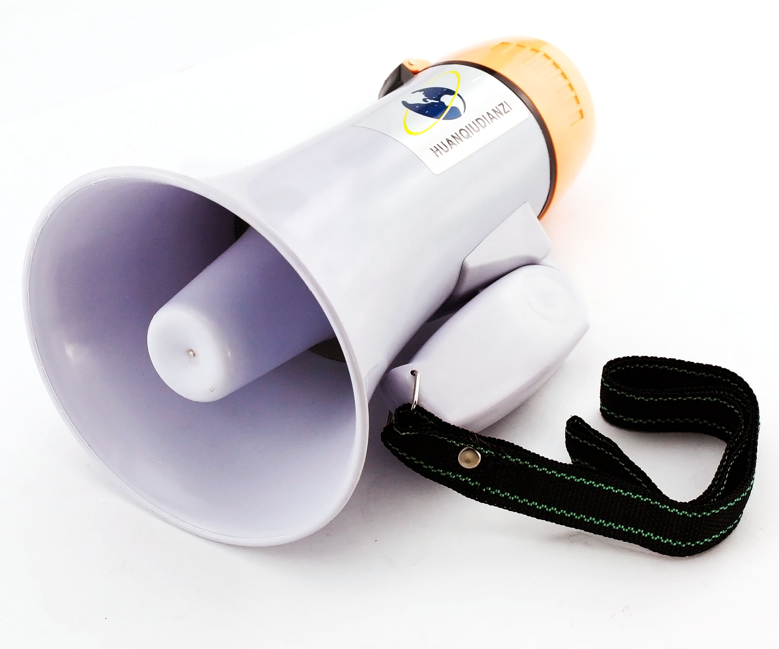 Handheld Megaphone Bull Horn Loud Speaker Portable Volume Music/Record