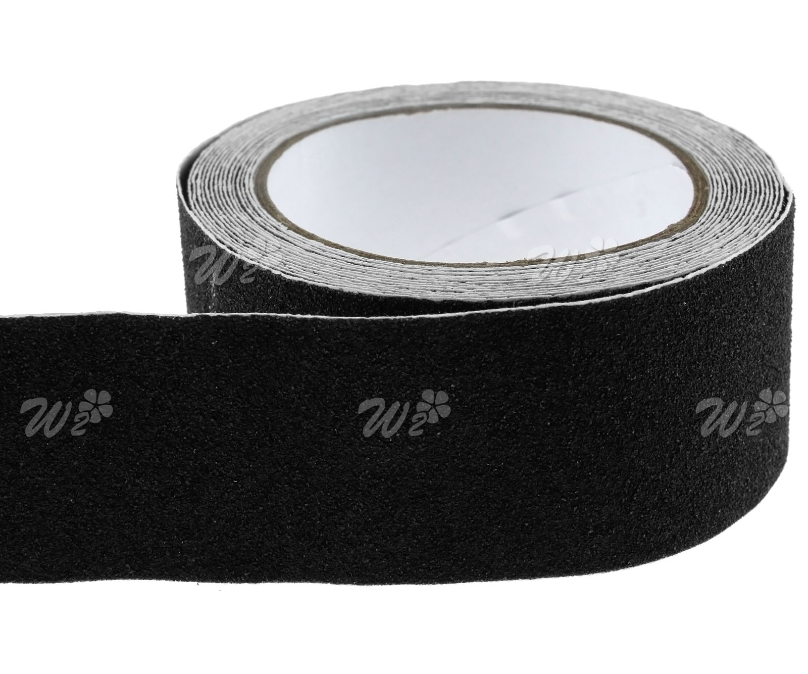 High Grip Anti Skid Tape Non Slip Adhesive Backed Tape Conformable