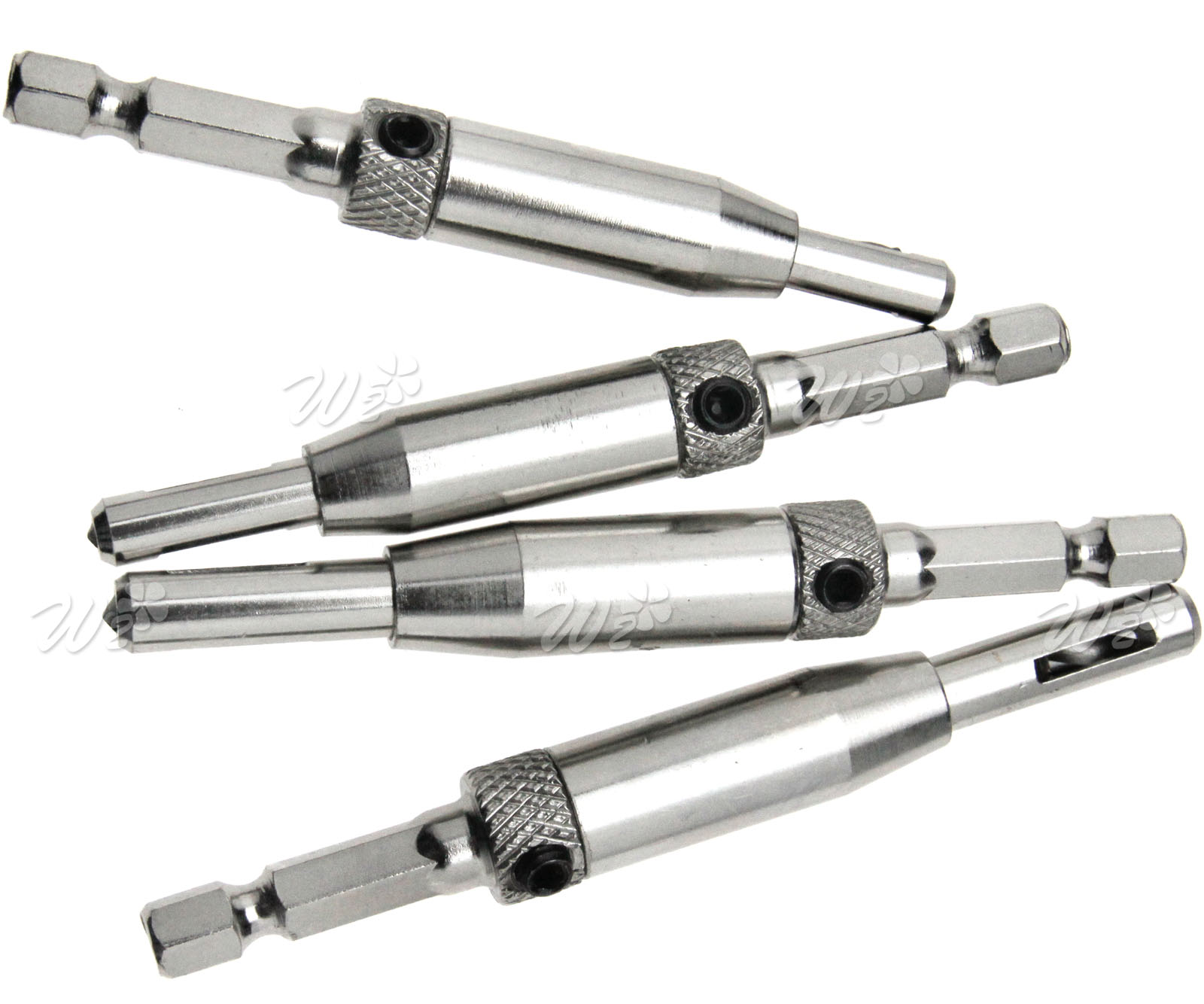 HHS Hex Recess Hinge Drill Bit Door Twist Drill Bits eBay