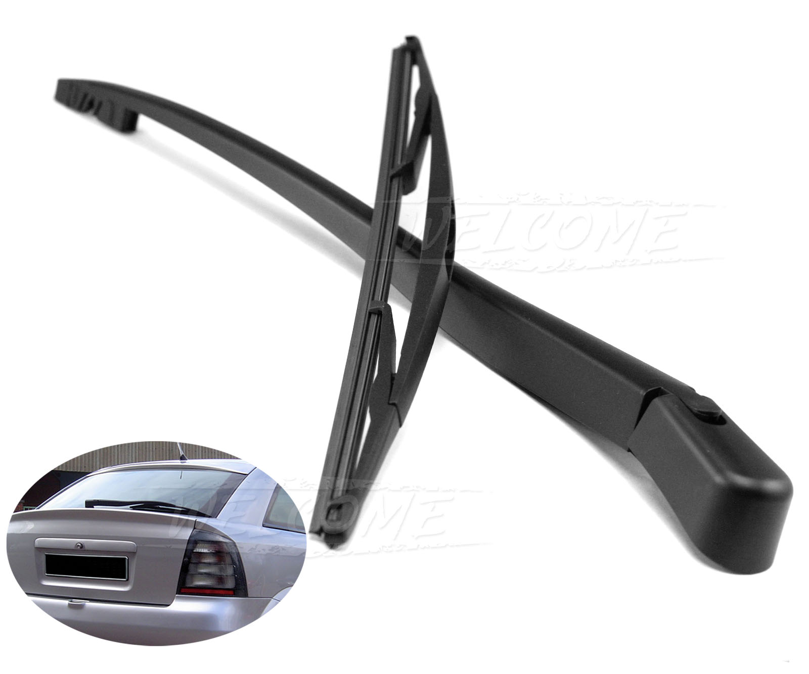 REAR ARM BLADE VEHICLE CAR WINDSCREEN WIPER VAUXHALL CORSA C HATCHBACK