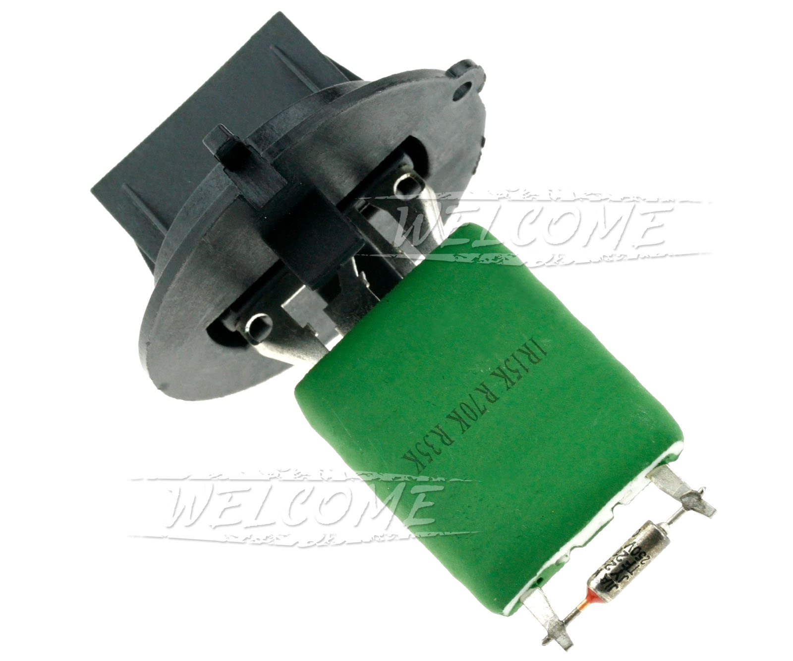 Heater Blower Motor Resistor 6450JP for Citroen Peugeot 206 307 C3
