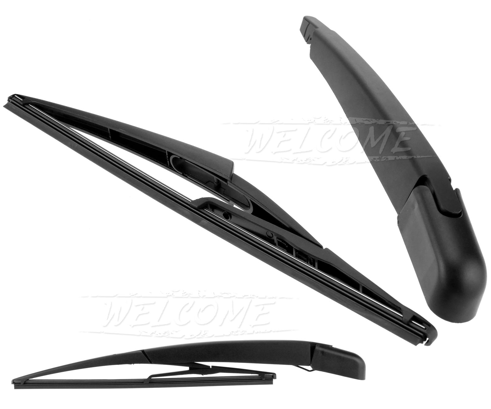 Bmw 3 series rear wiper problems #5