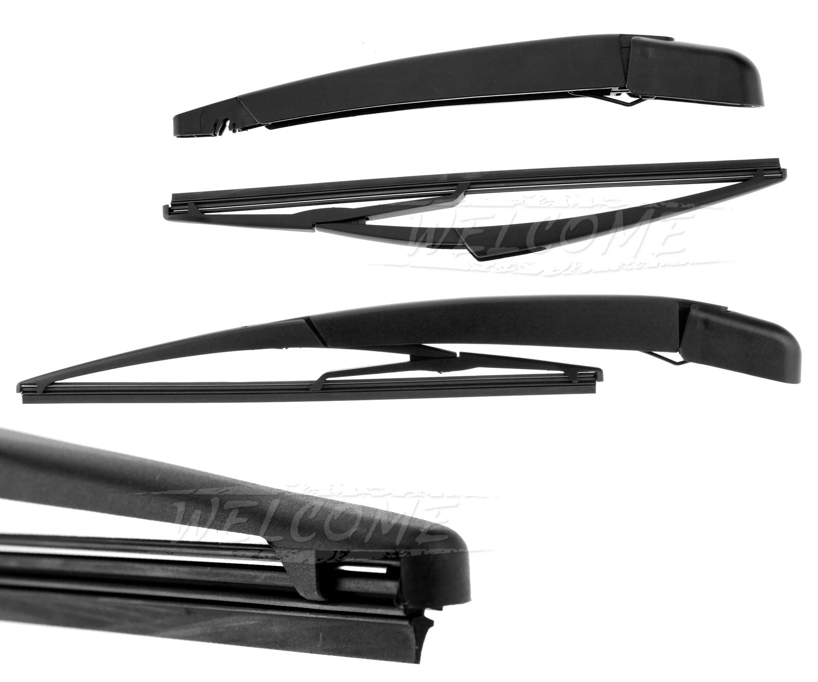Bmw 3 series rear wiper problems #2