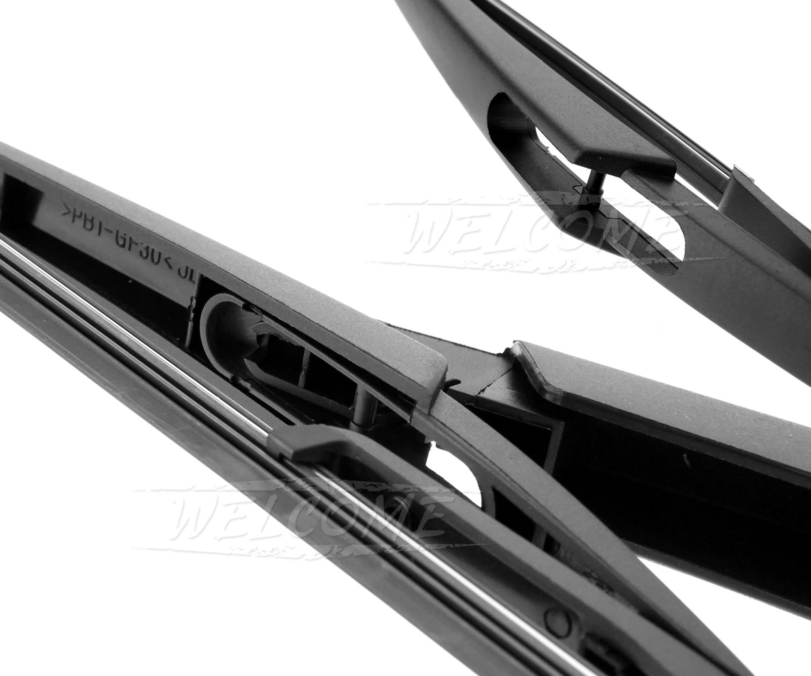 Bmw e46 touring rear wiper problem #2
