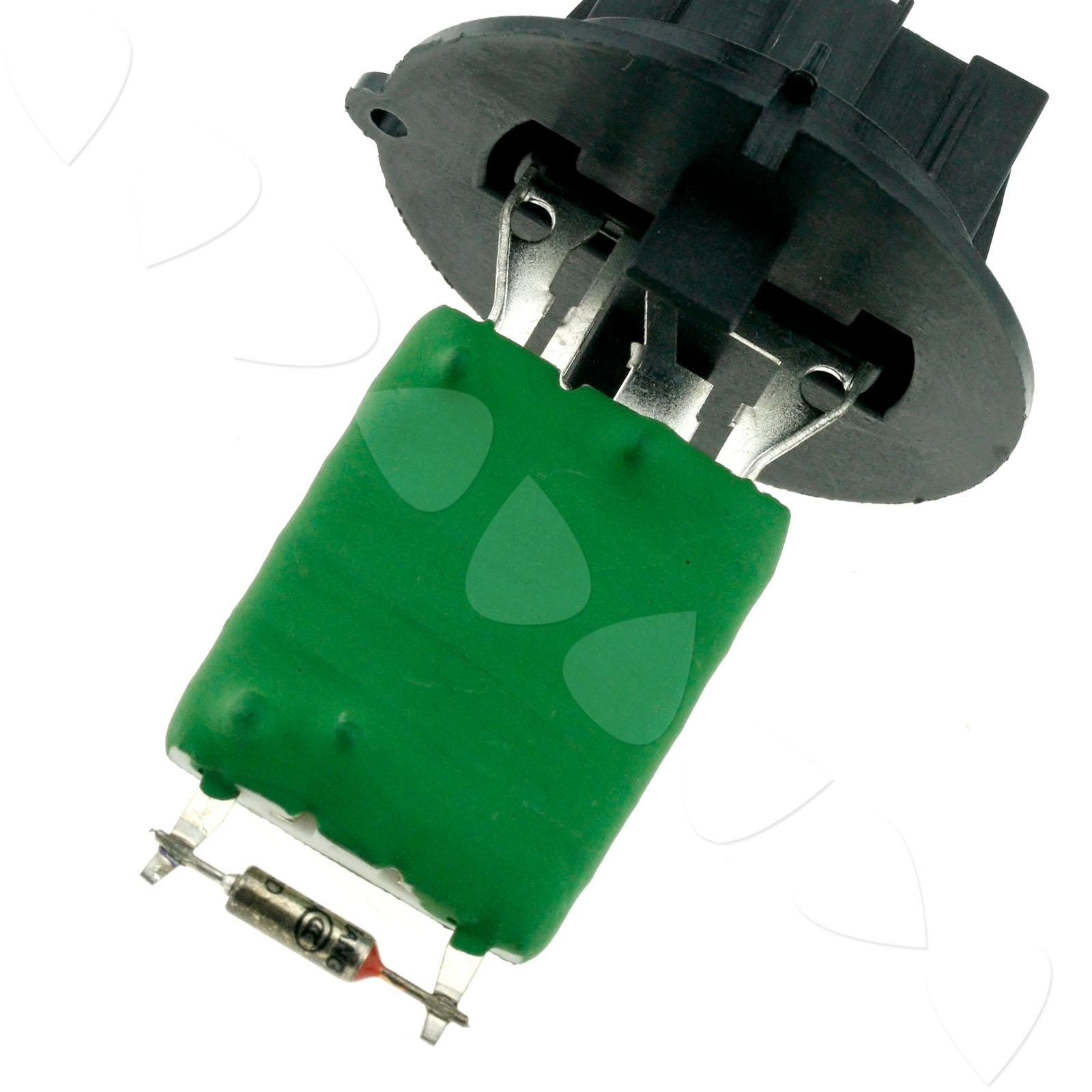 6450JP HEATER BLOWER MOTOR RESISTOR FOR CITROEN PEUGEOT 307 206 C3