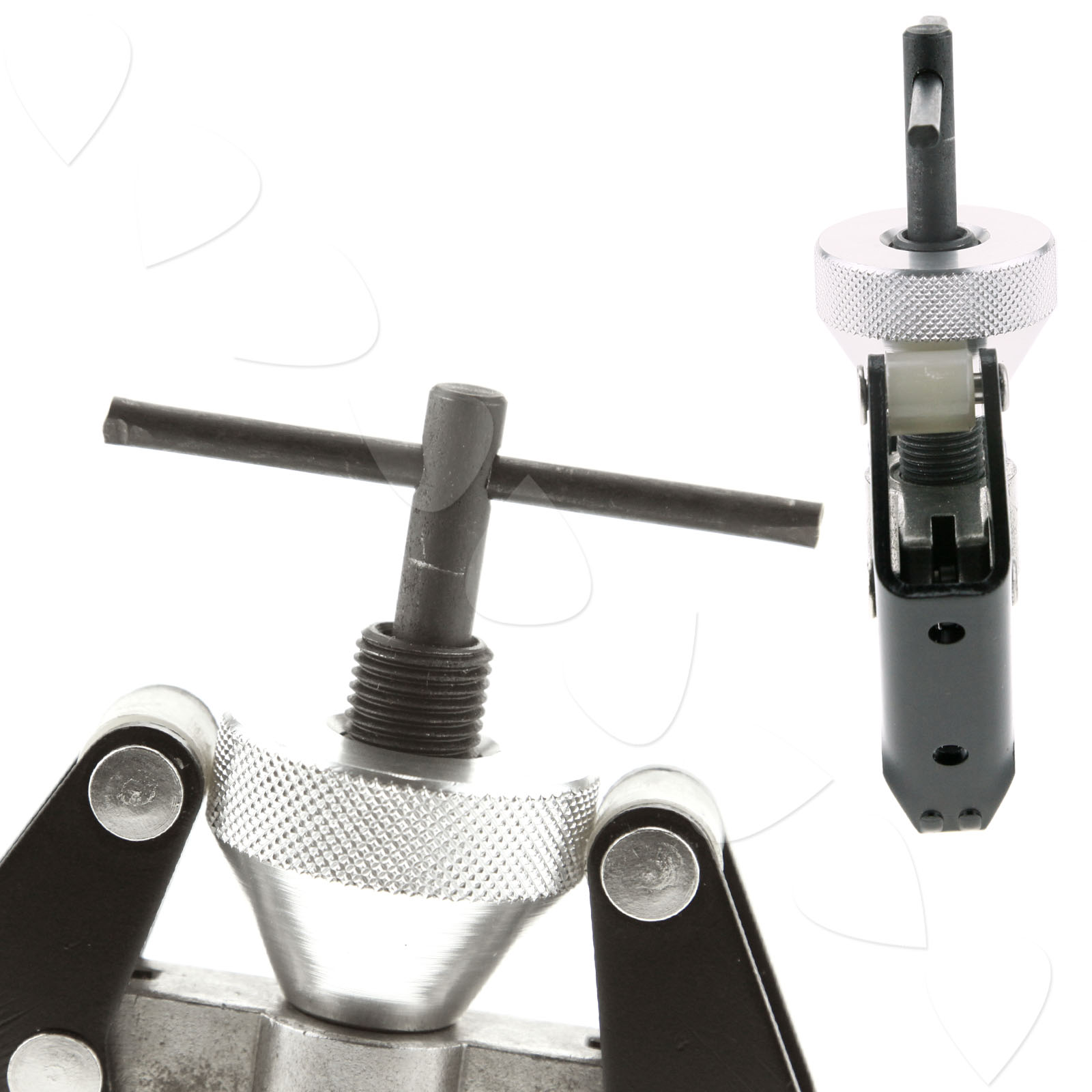 Car Van Battery Terminal Bearing Wiper Arm Remover Puller 6 28mm Repair