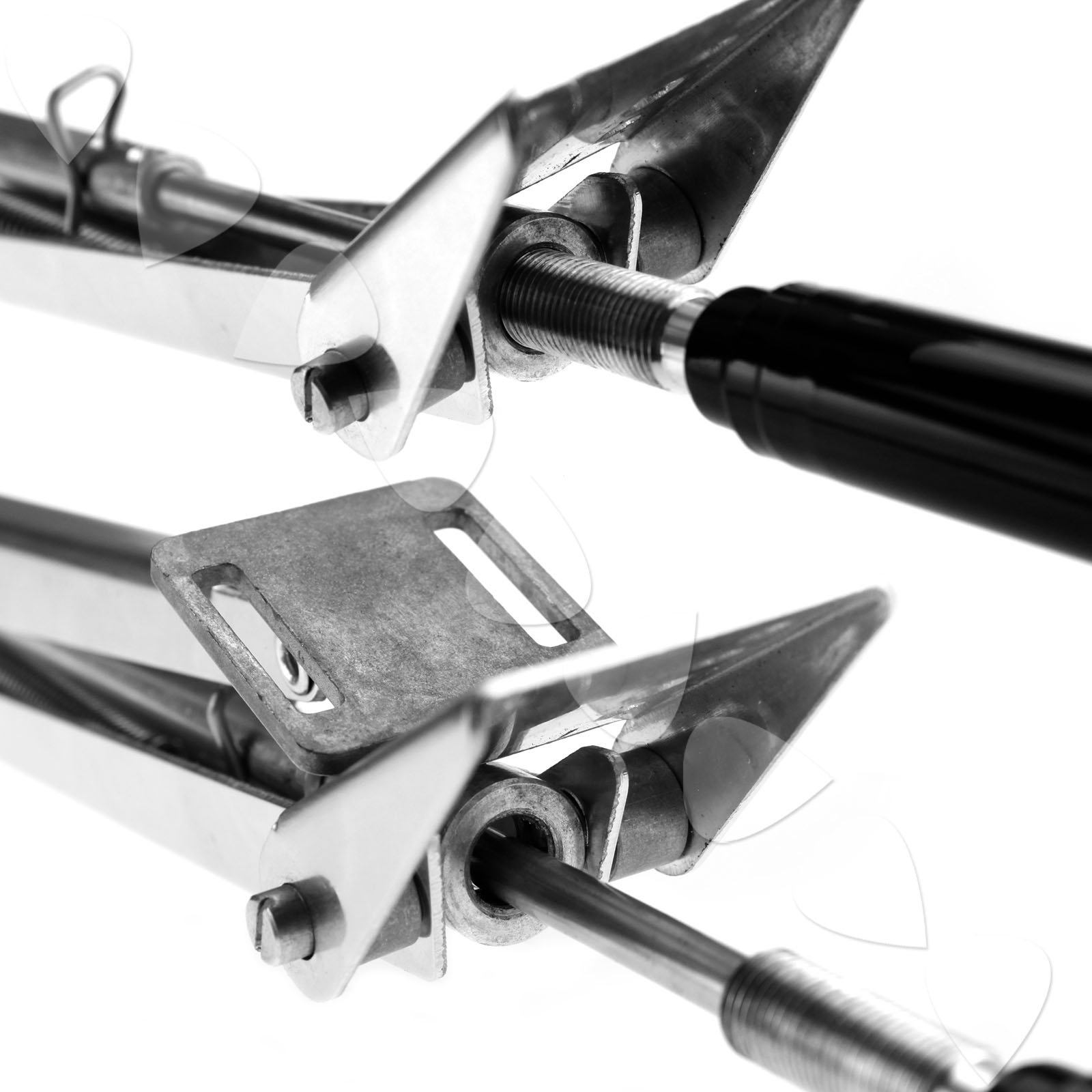 GREENHOUSE VENT AUTOVENT AUTOMATIC THERMOFOR WINDOW OPENER SOLAR HEAT