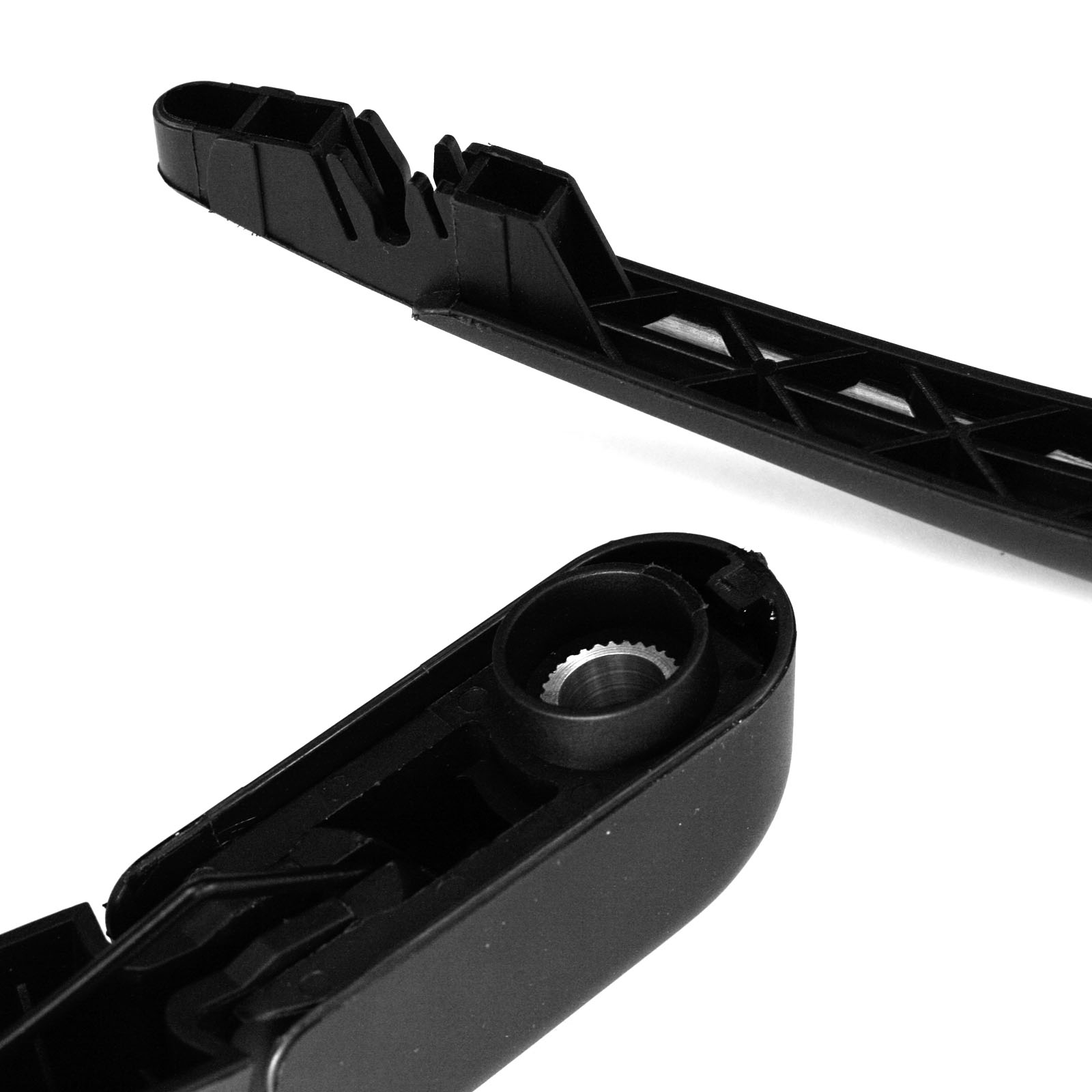 Car Window Windscreen Rear Wiper Arm + Blade Kit For Vauxhall Corsa C