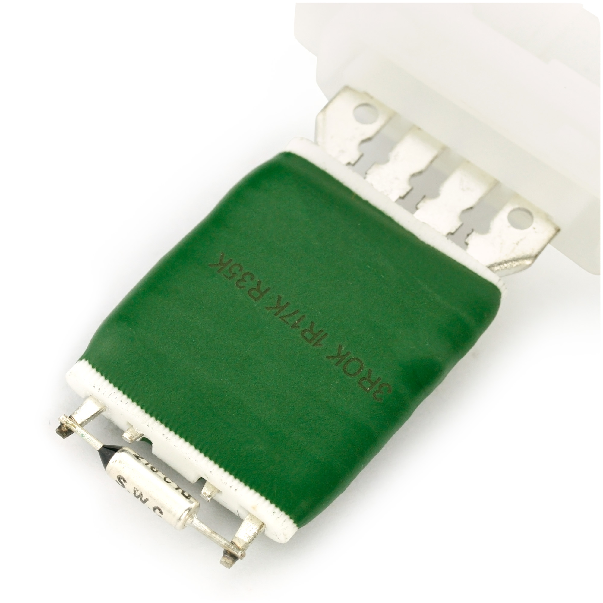 HEATER BLOWER FAN MOTOR RESISTOR FOR 20032008 Signum 9180020 Heavy