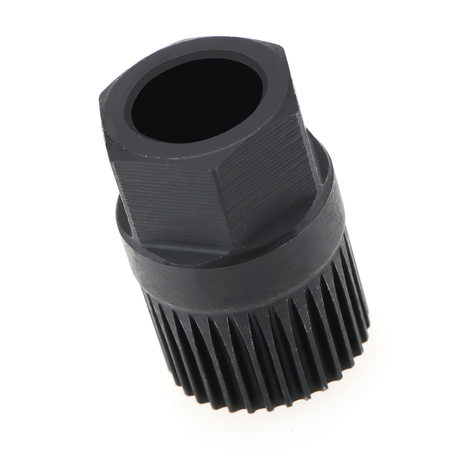 Alternator pulley removal ford #8