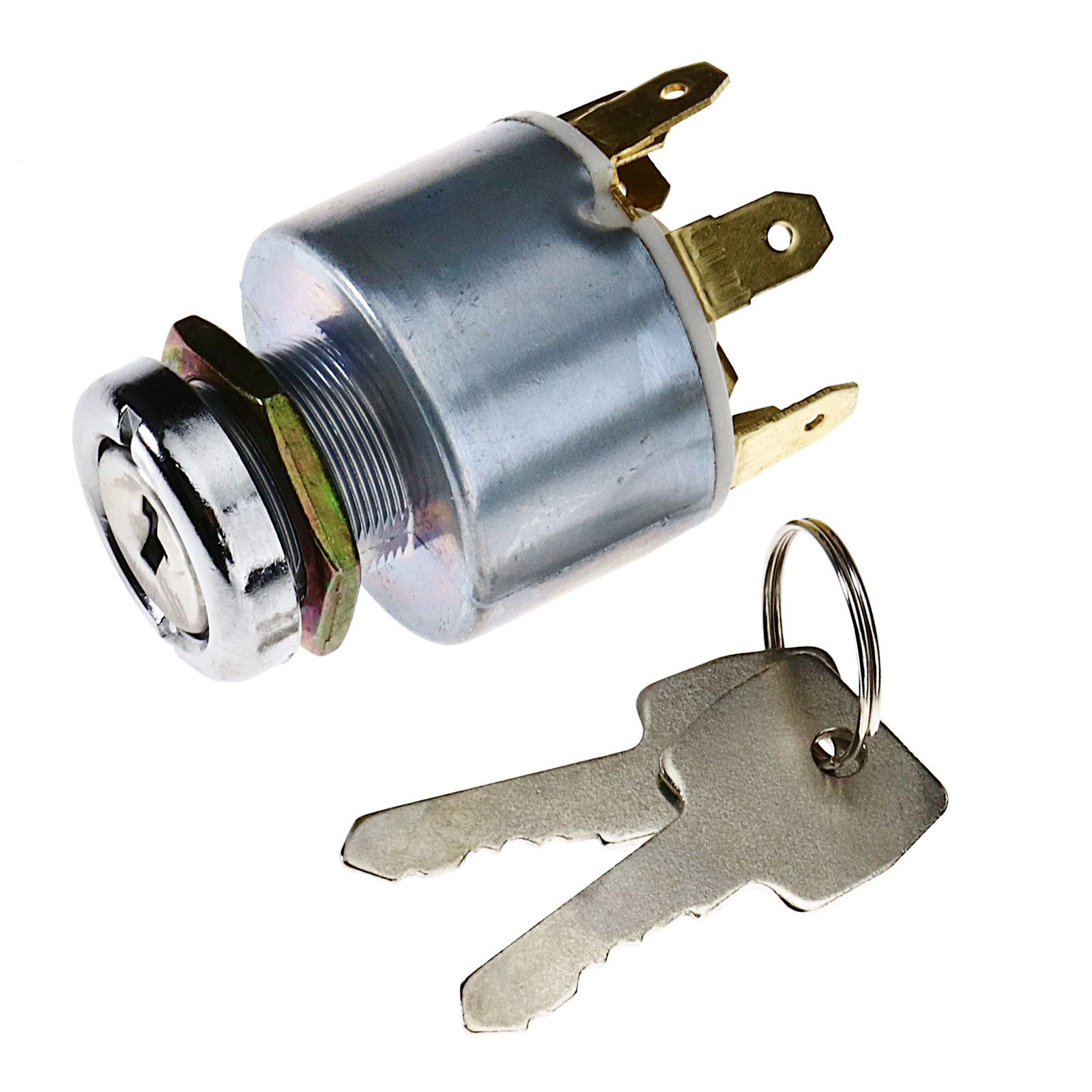Boat Ignition Switch With Key
