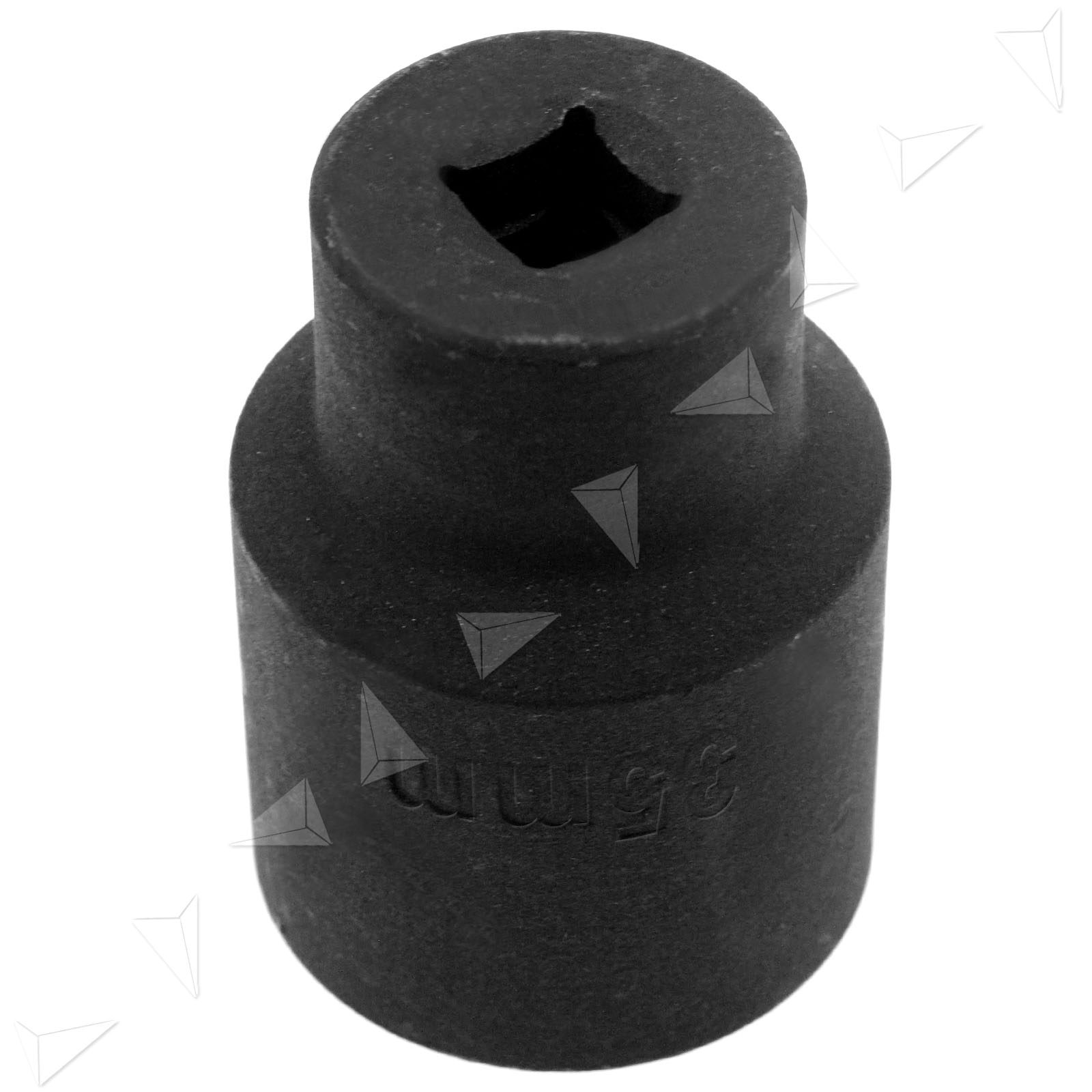 IMPACT DEEP 35mm Socket 1/2 DRIVE FITS HUB NUTS CITROEN BX/Rover