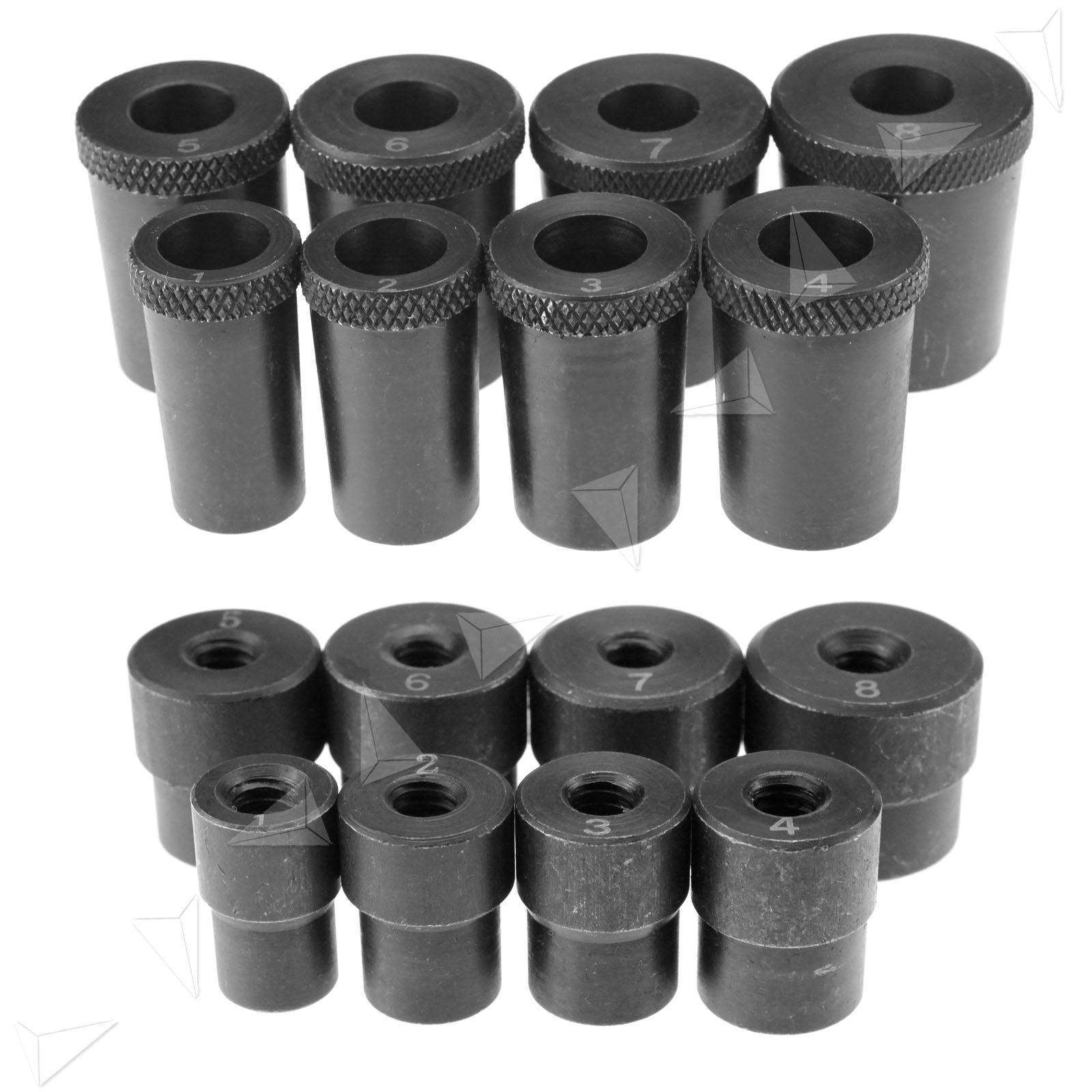 17x Clutch Aligning Tool Kit Car Pilot Bearing Set ...