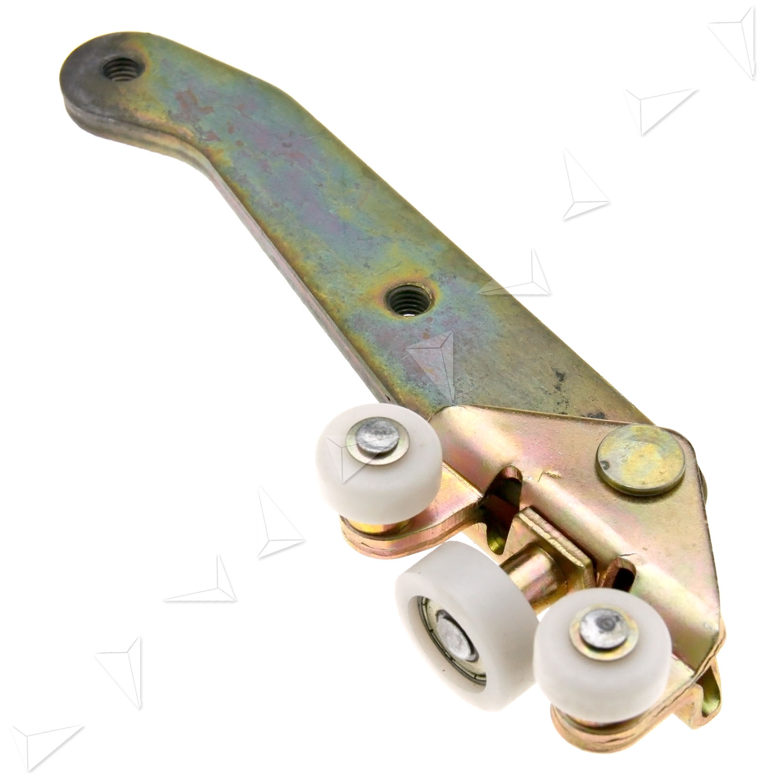 SLIDING DOOR BOTTOM Roller Guide Passenger Side Fit For VW T4